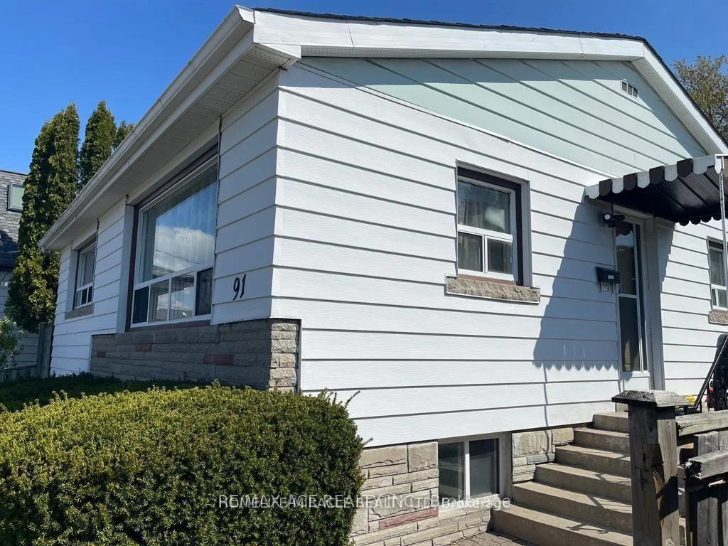 Photo 2 of 91 pitt Avenue, Scarborough, Clairlea-Birchmount — HOMEH