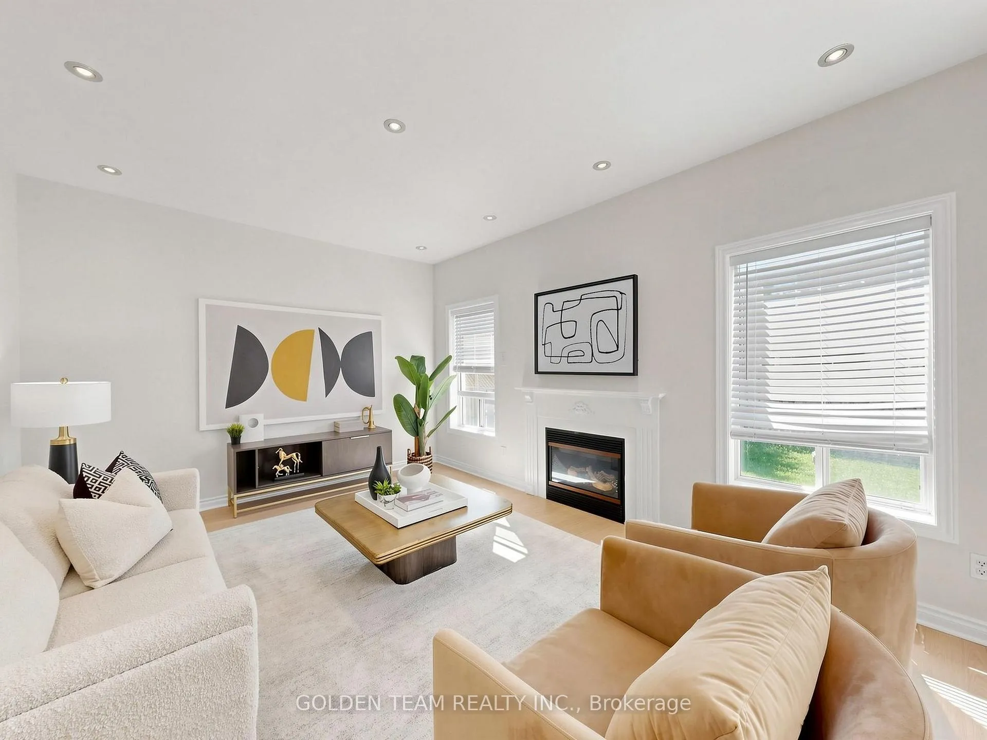 Photo 7 of 31 Brookhaven Crescent, Markham, Berczy — HOMEH