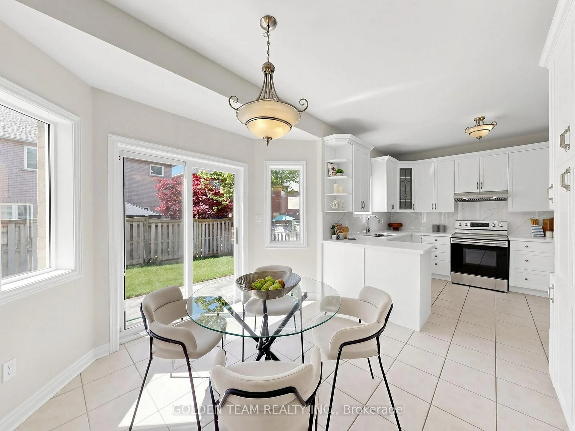 Photo 13 of 31 Brookhaven Crescent, Markham, Berczy — HOMEH