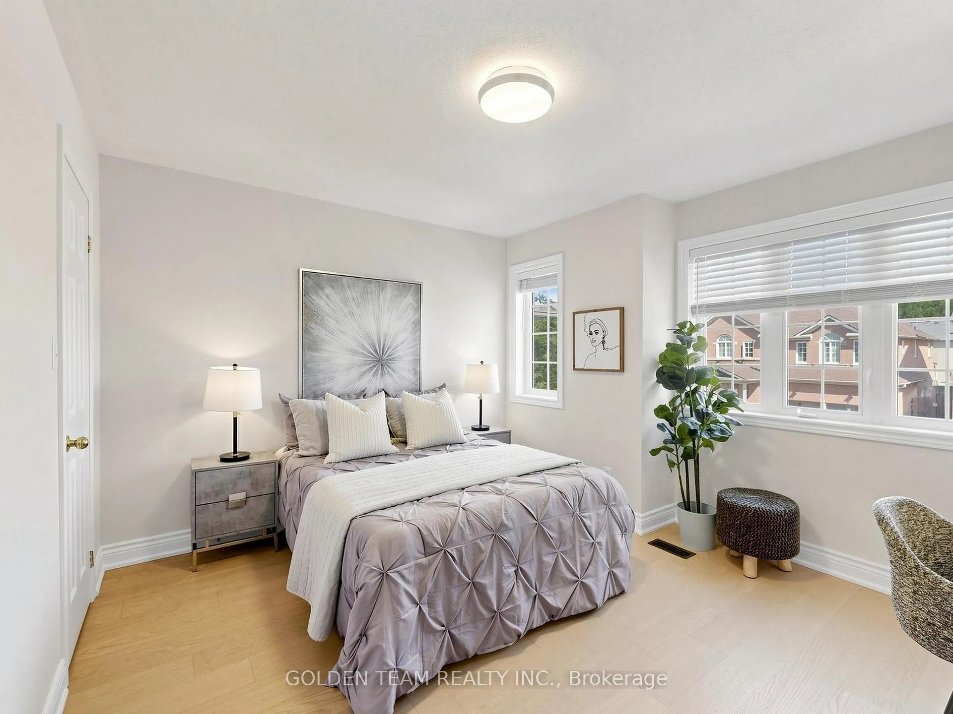 Photo 25 of 31 Brookhaven Crescent, Markham, Berczy — HOMEH