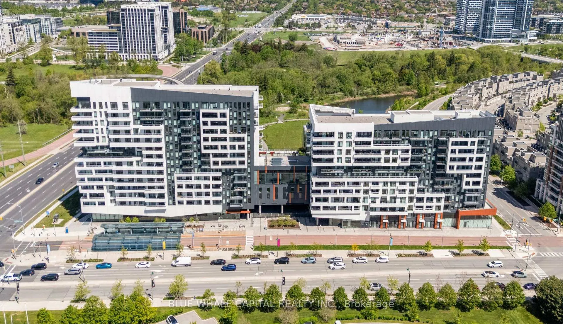 Photo 1 of Unit 610B, 8 Rouge Valley Drive, Markham, Unionville — HOMEH