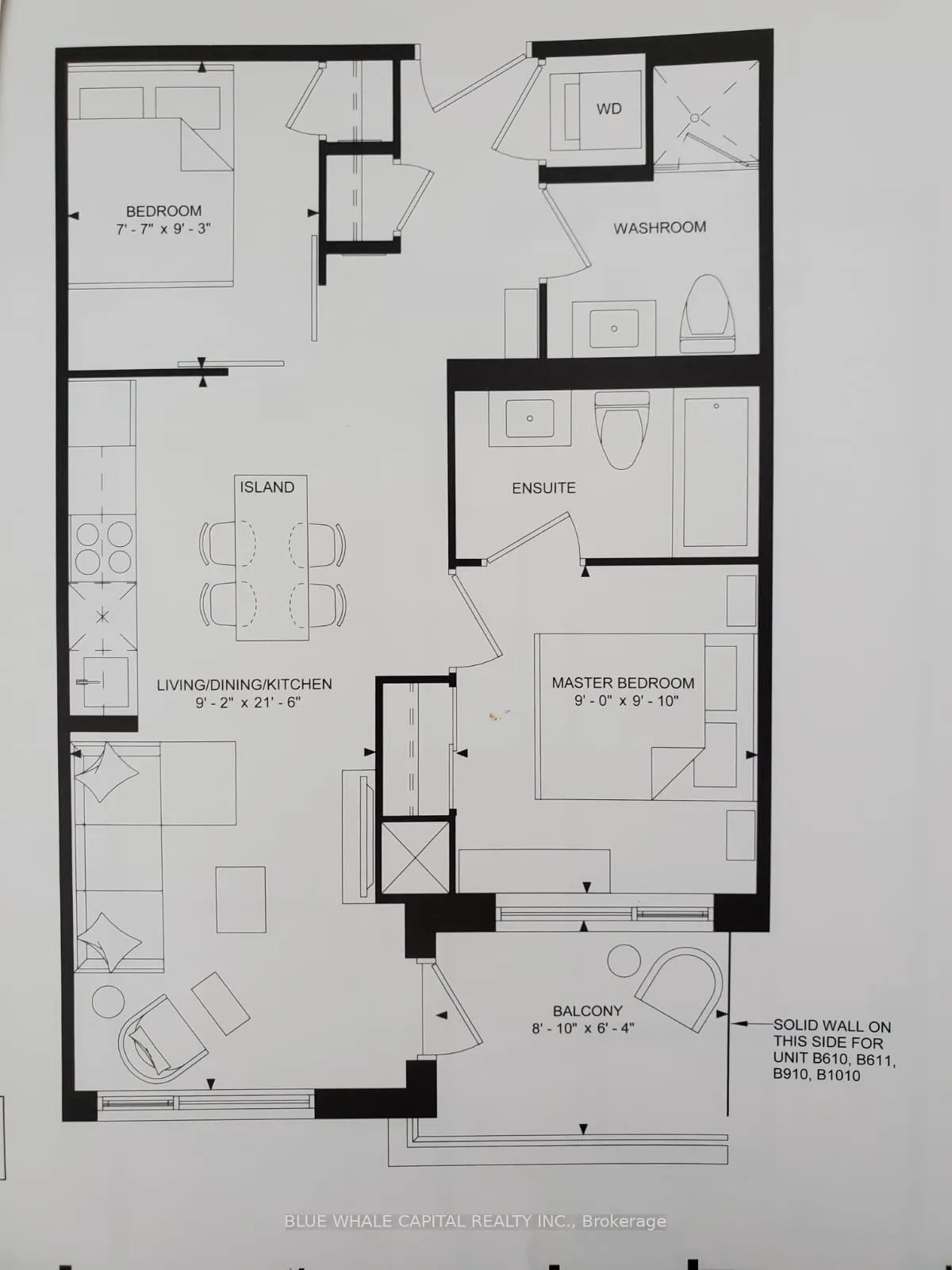 Photo 2 of Unit 610B, 8 Rouge Valley Drive, Markham, Unionville — HOMEH