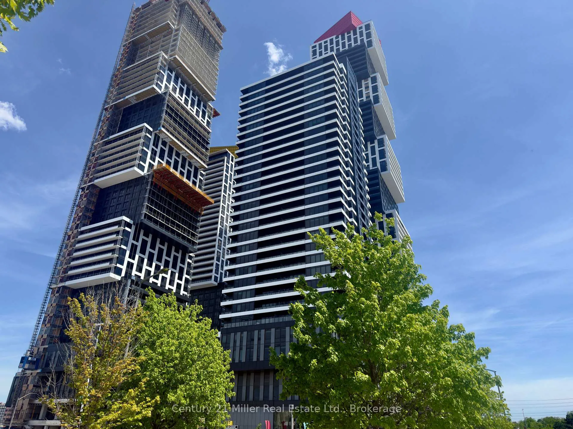 Photo 1 of Unit Unit - 5803, 4015 The Exchange, Mississauga, City Centre — HOMEH