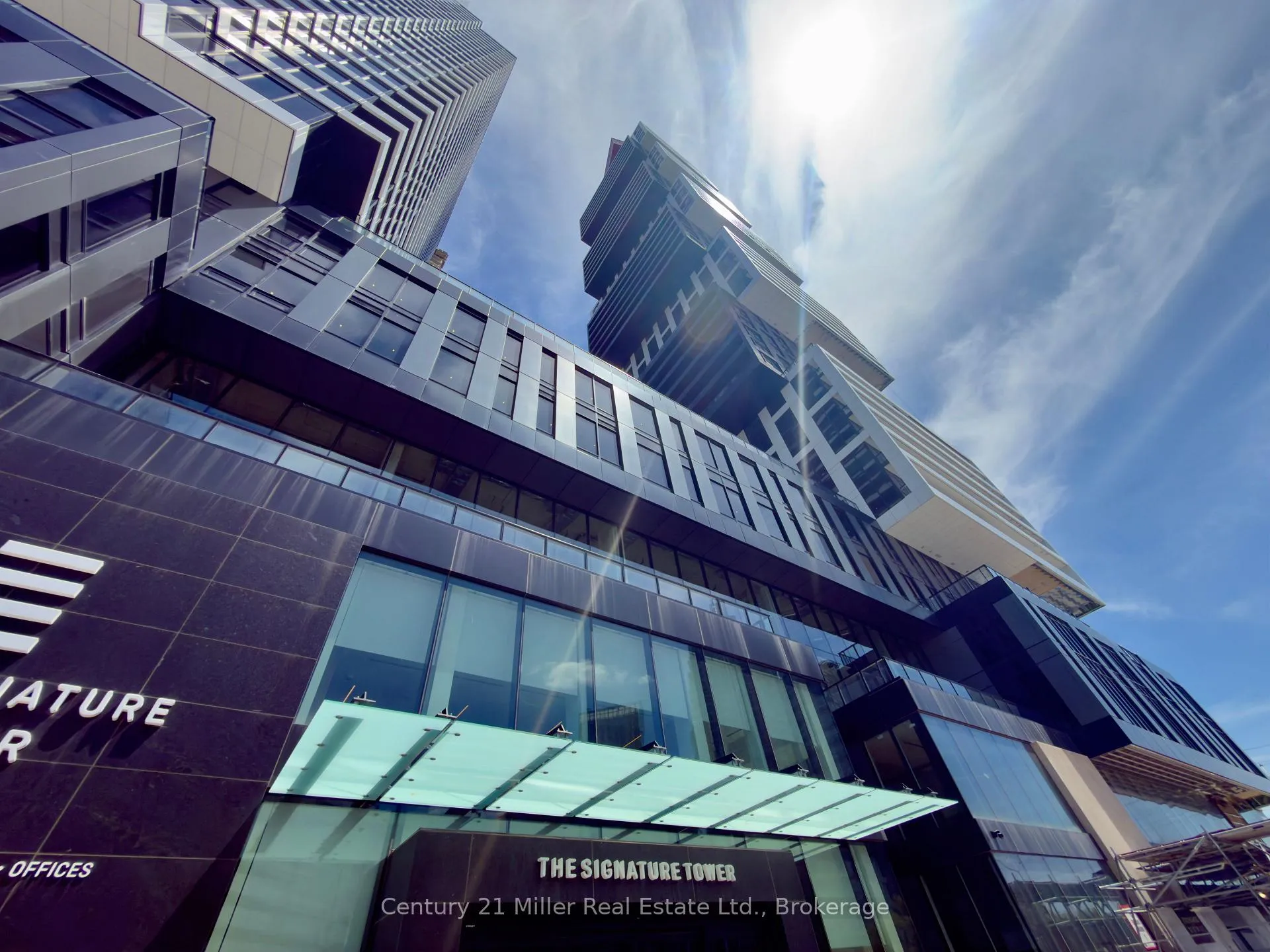 Photo 2 of Unit Unit - 5803, 4015 The Exchange, Mississauga, City Centre — HOMEH