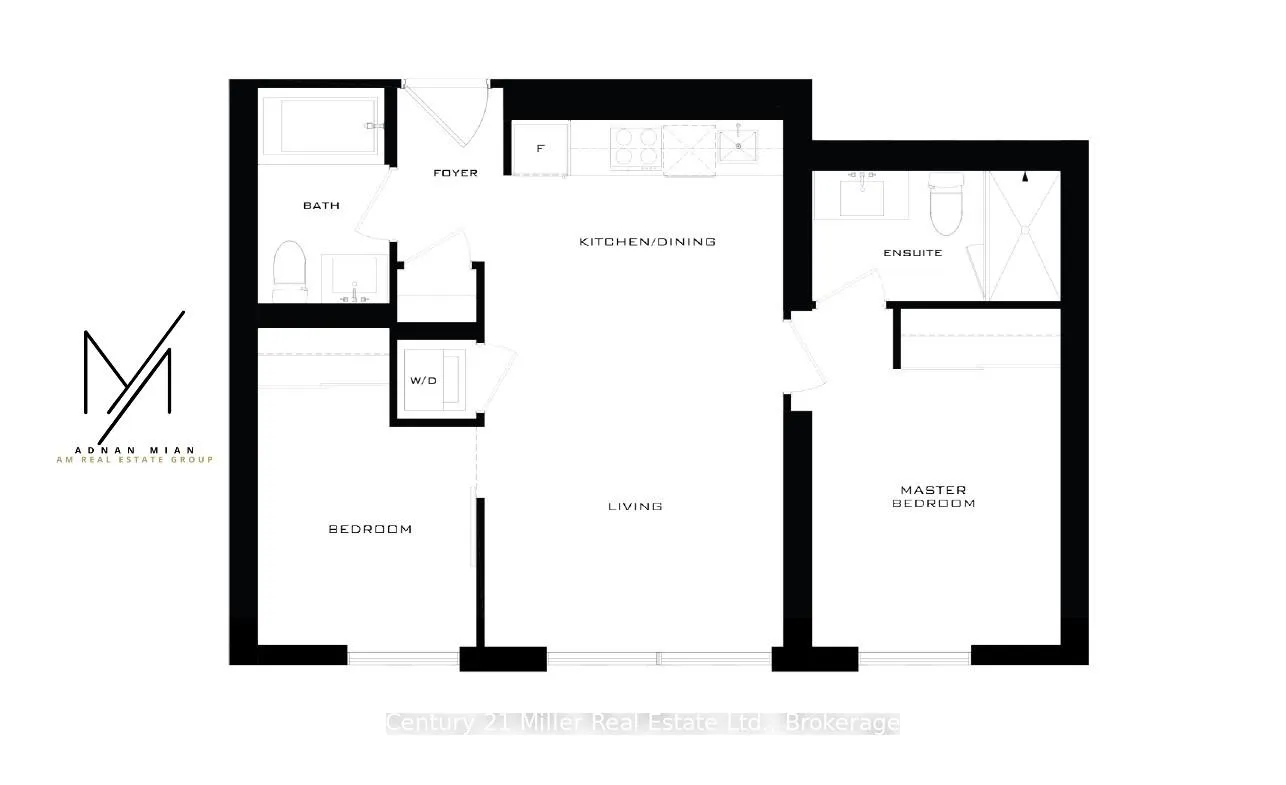 Photo 33 of Unit Unit - 5803, 4015 The Exchange, Mississauga, City Centre — HOMEH