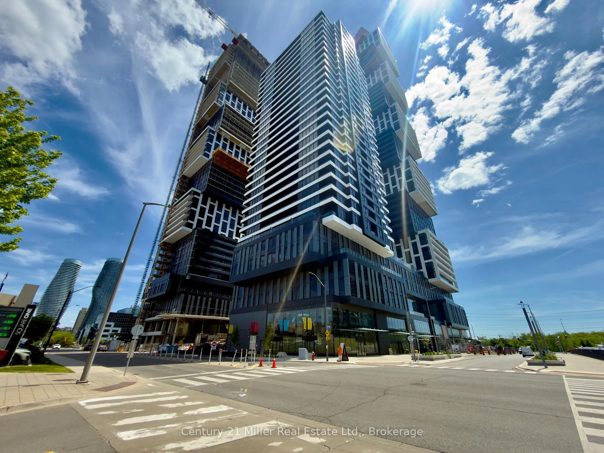 Photo 34 of Unit Unit - 5803, 4015 The Exchange, Mississauga, City Centre — HOMEH