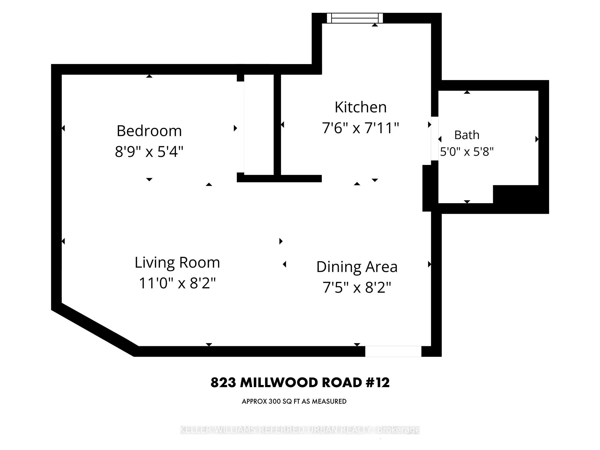 Photo 12 of Unit 12, 823 Millwood Road, Toronto, Leaside — HOMEH
