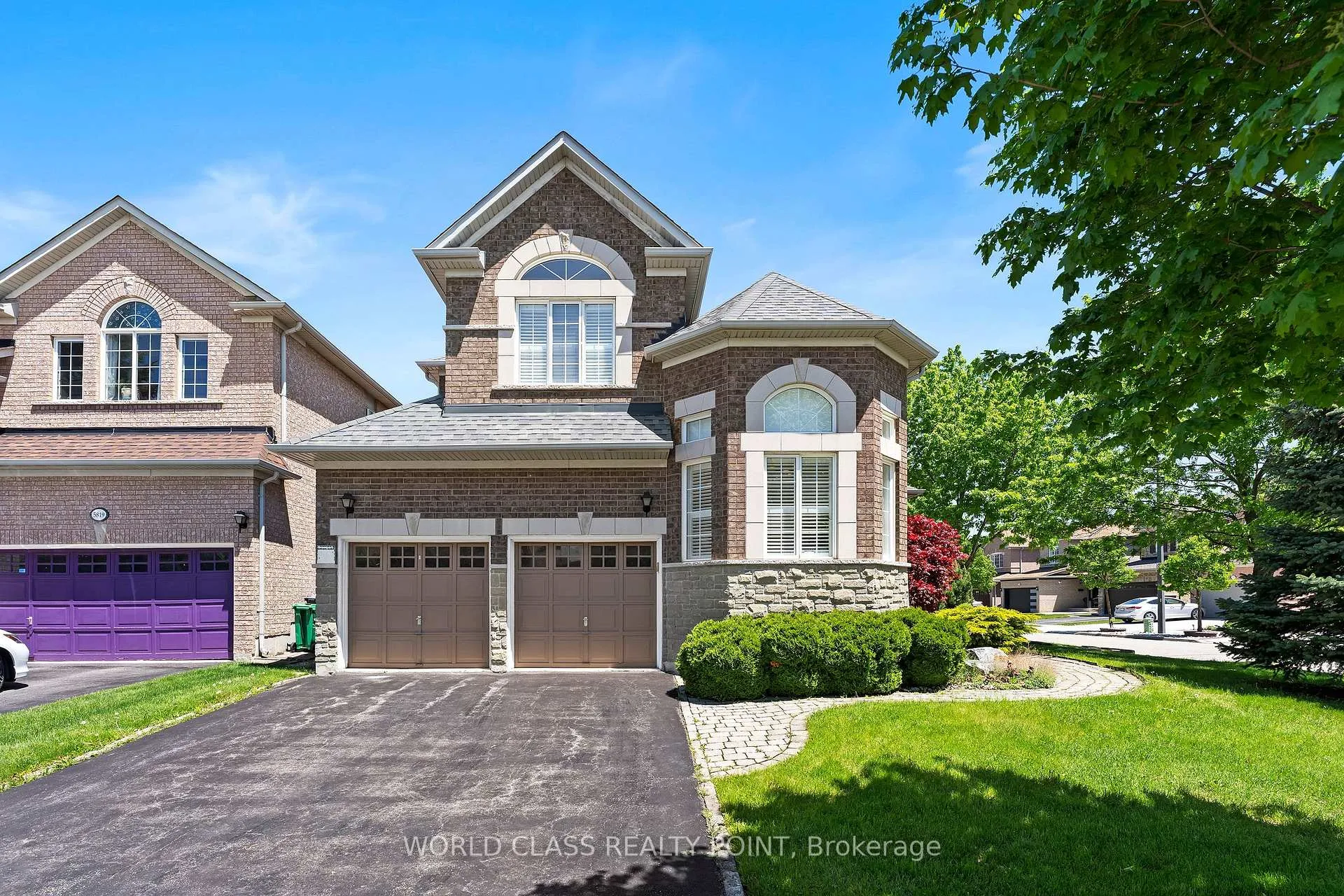Photo 2 of 3795 Lacman Trail, Mississauga, Churchill Meadows — HOMEH