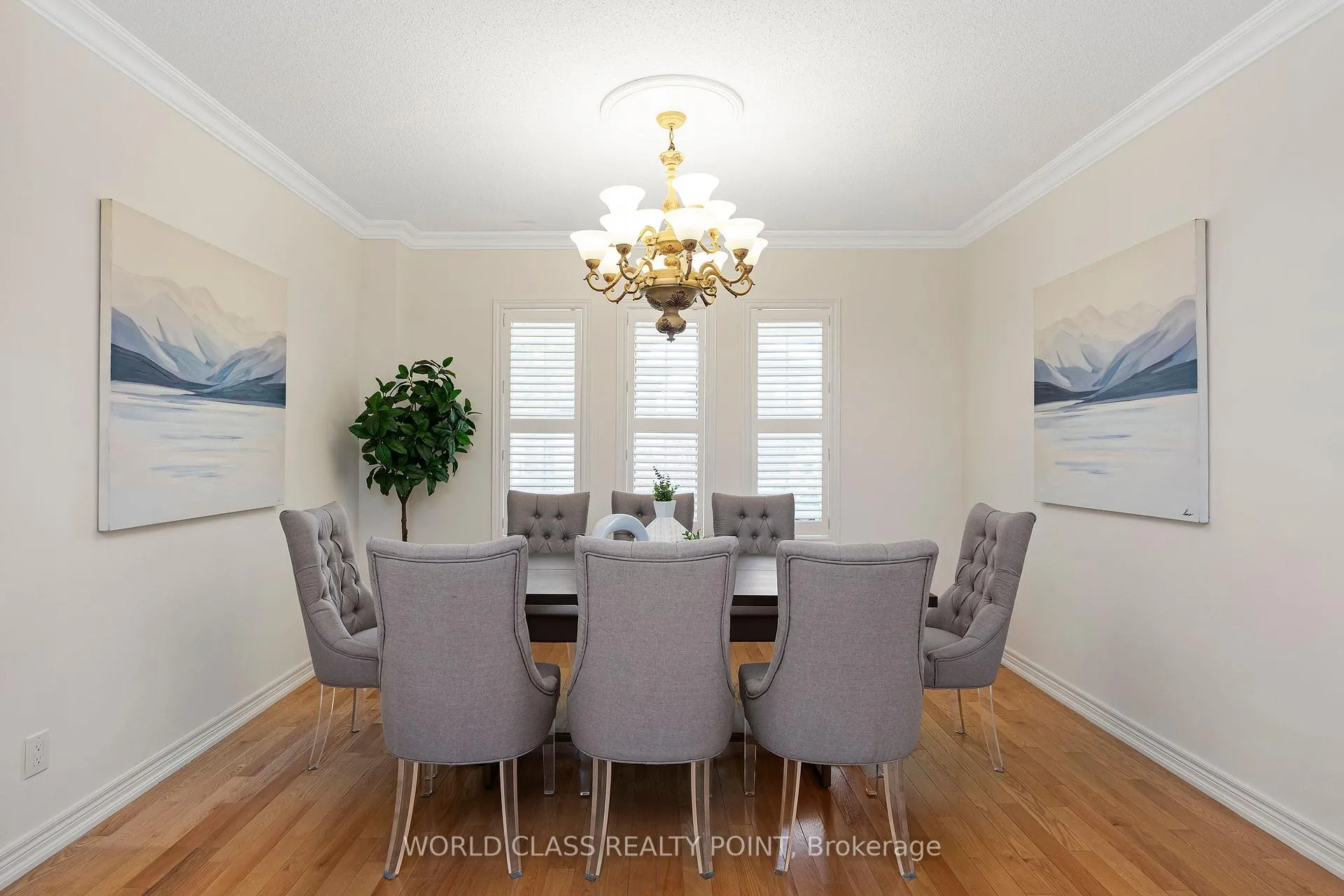 Photo 6 of 3795 Lacman Trail, Mississauga, Churchill Meadows — HOMEH