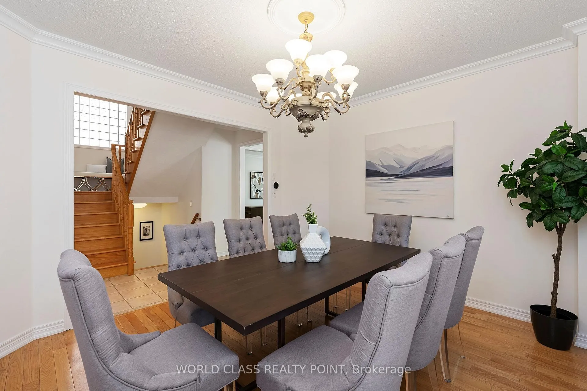 Photo 7 of 3795 Lacman Trail, Mississauga, Churchill Meadows — HOMEH