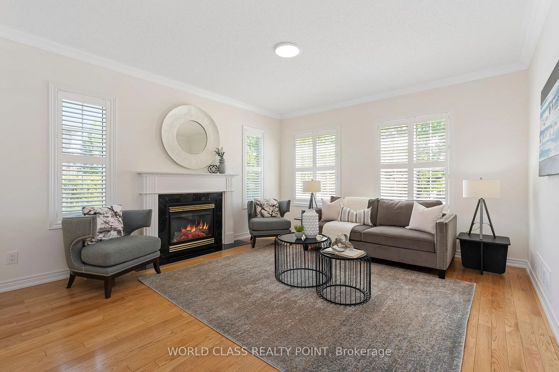 Photo 8 of 3795 Lacman Trail, Mississauga, Churchill Meadows — HOMEH