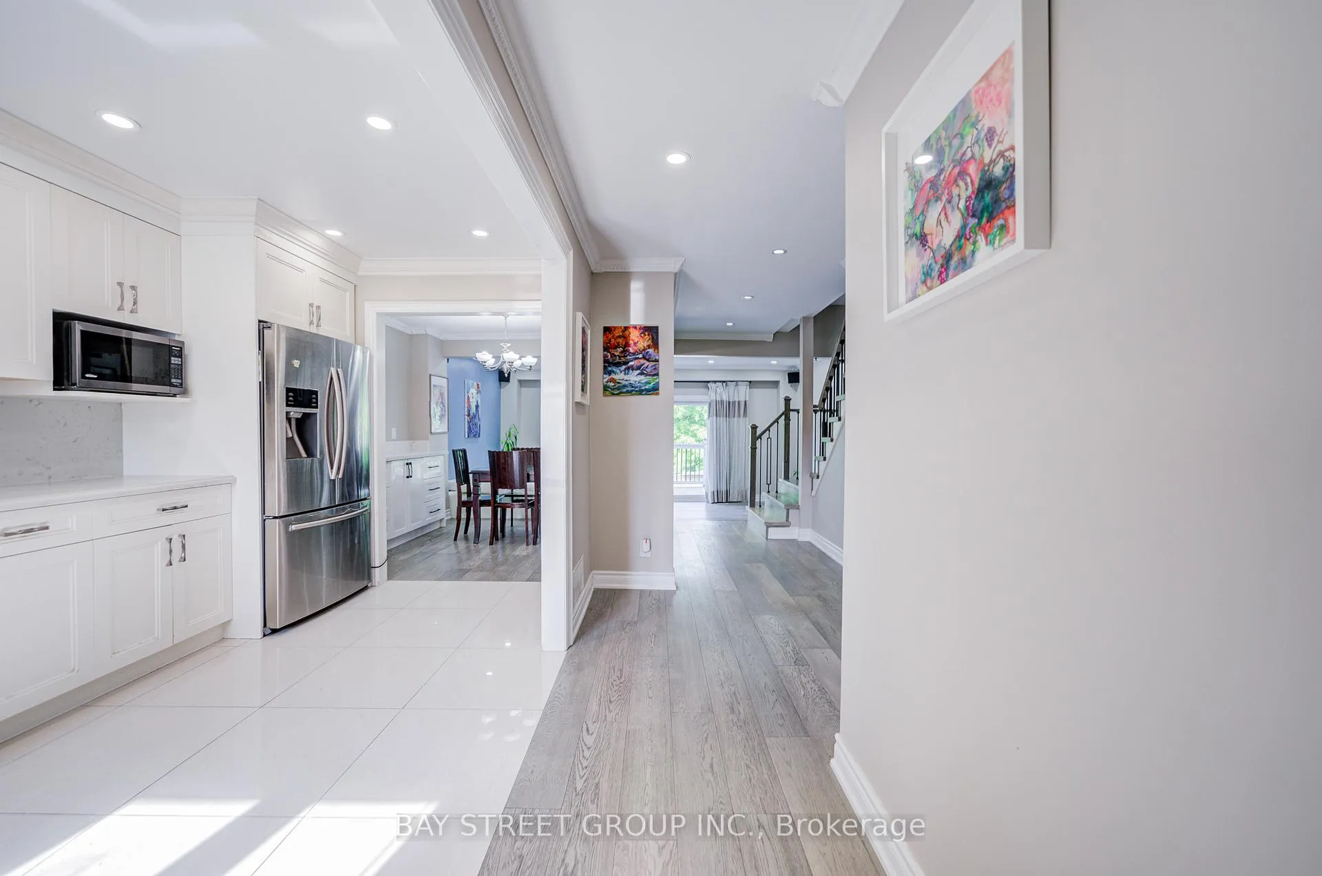 Photo 4 of 68 Kimroy Grove, Scarborough, Agincourt South-Malvern West — HOMEH