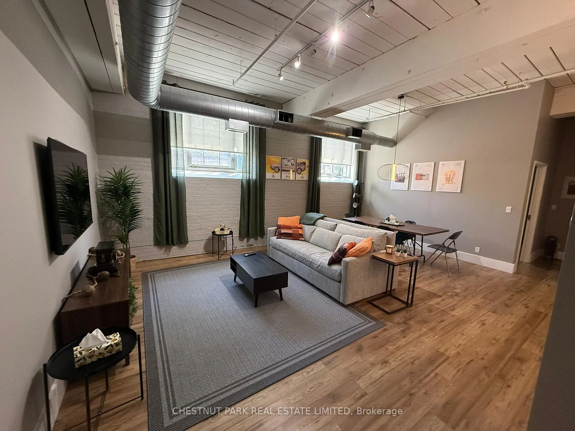 Photo 4 of Unit 1, 1135 Dundas Street E, Toronto, South Riverdale — HOMEH