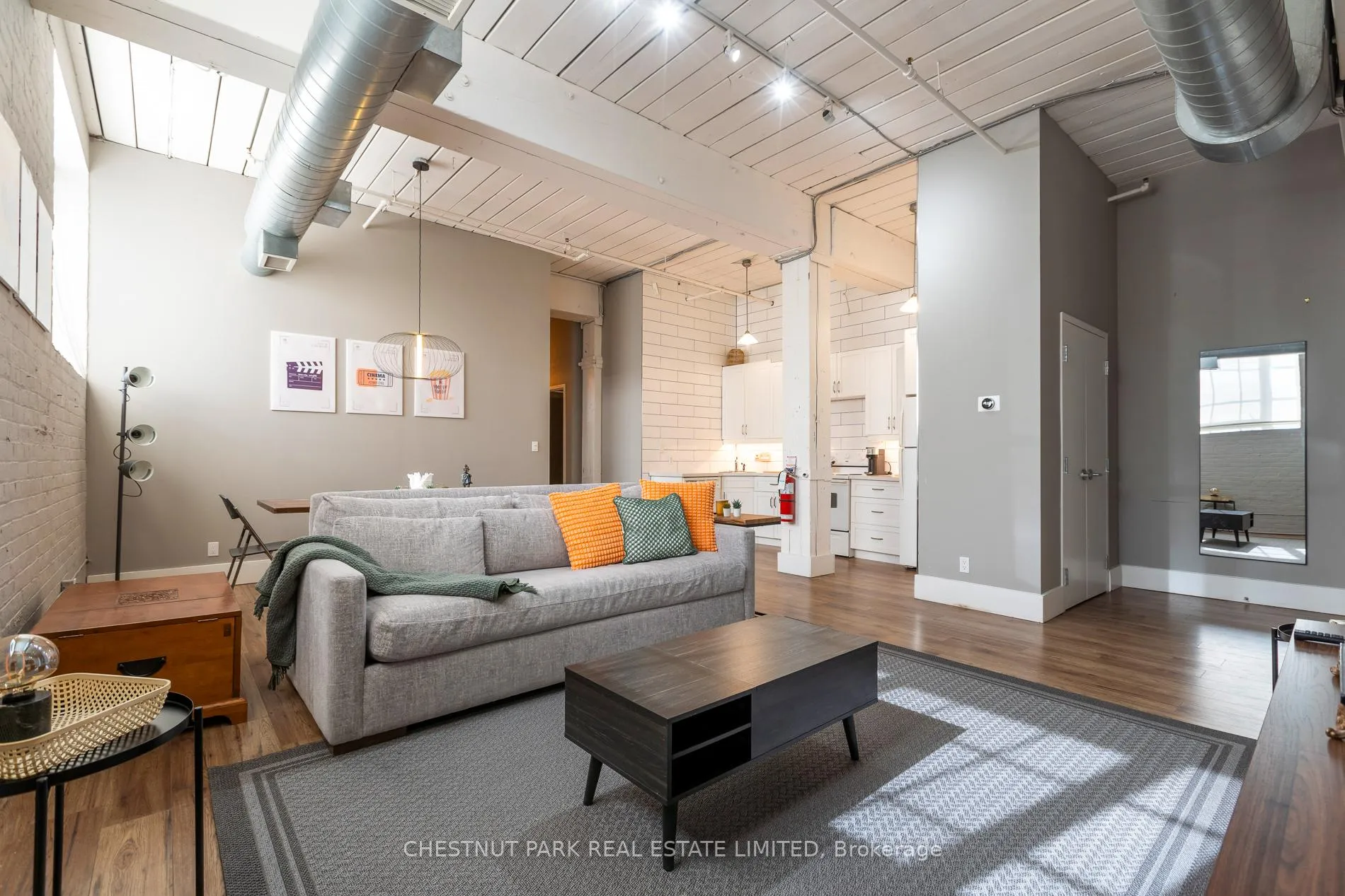 Photo 5 of Unit 1, 1135 Dundas Street E, Toronto, South Riverdale — HOMEH