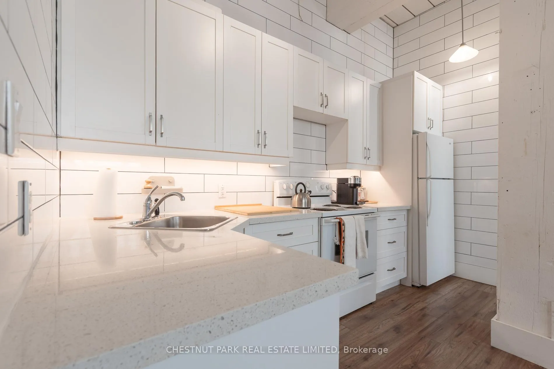 Photo 9 of Unit 1, 1135 Dundas Street E, Toronto, South Riverdale — HOMEH