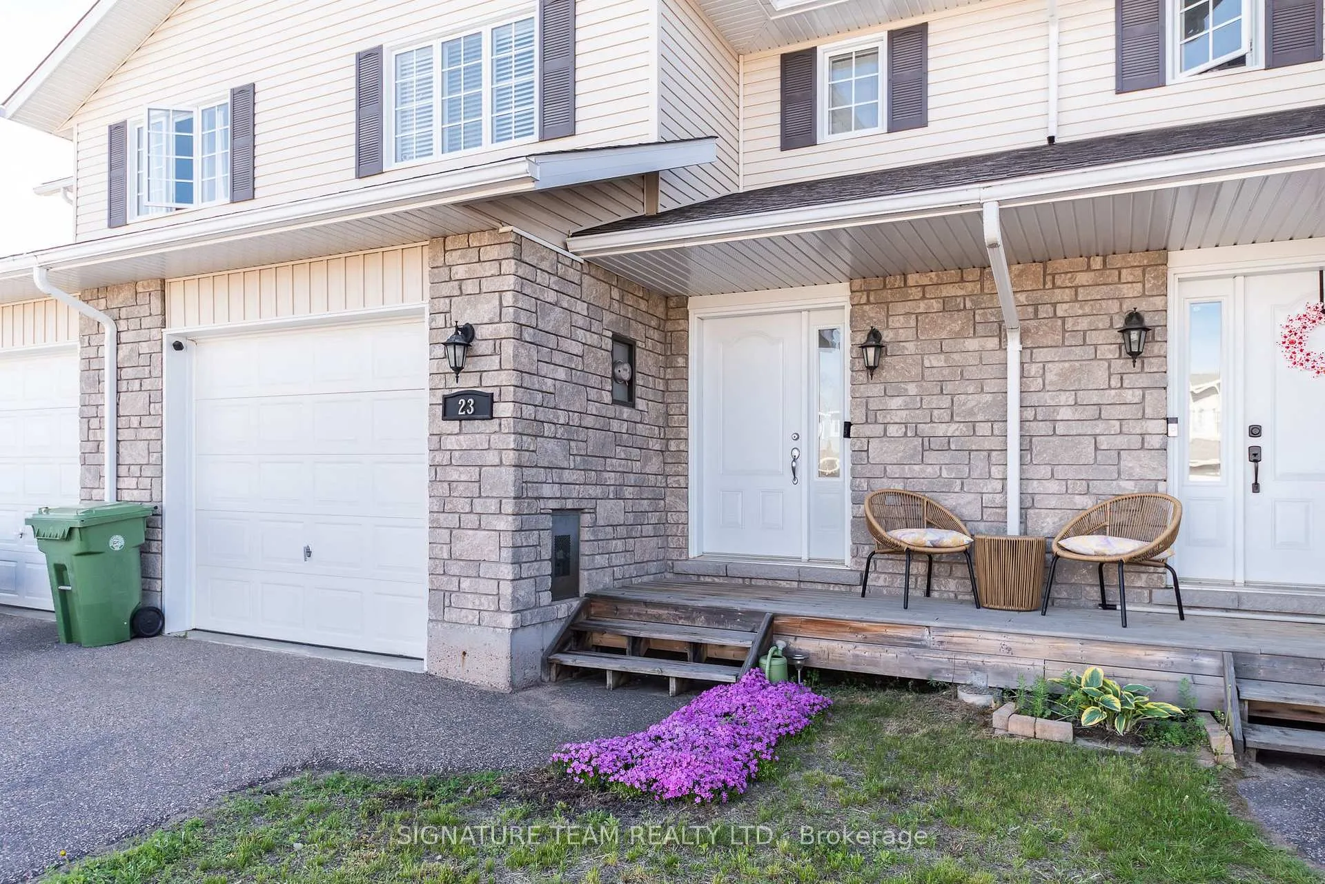 Photo 20 of 23 Winston Avenue, Petawawa — HOMEH
