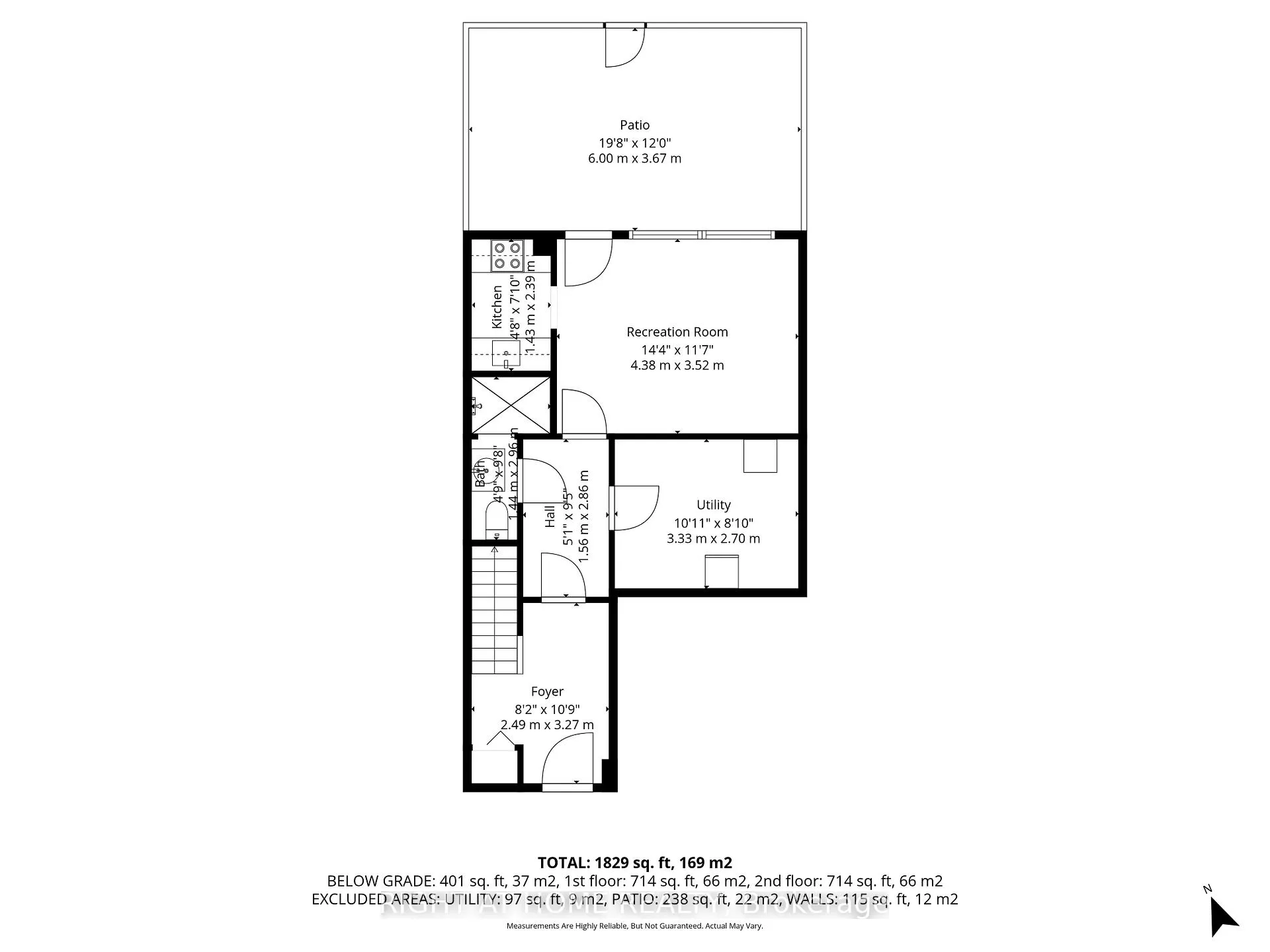 Photo 45 of 216 Fleetwood Crescent, Brampton, Southgate — HOMEH