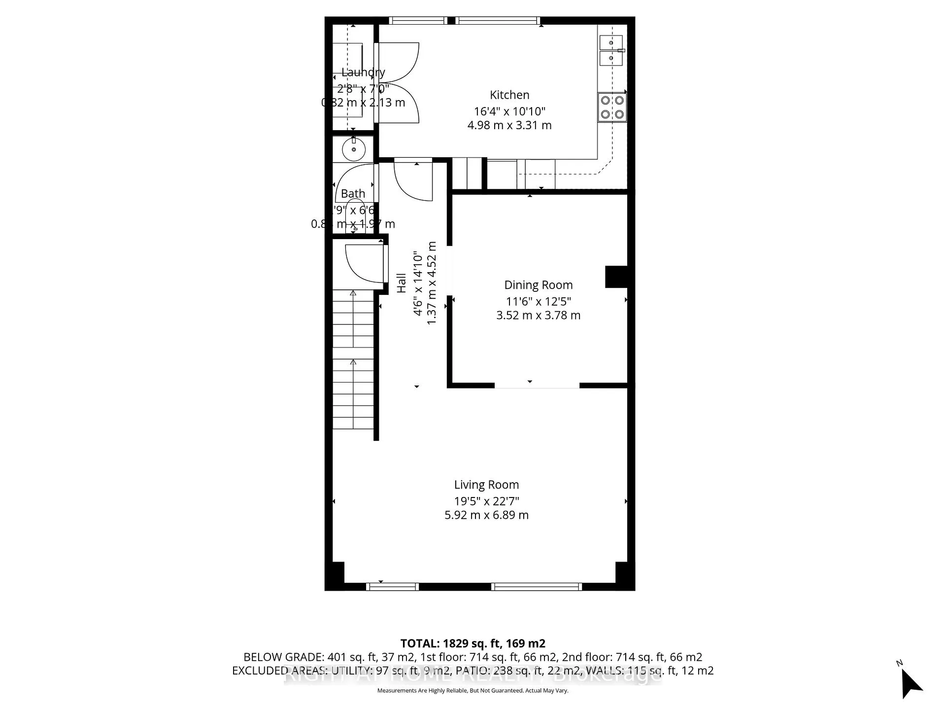 Photo 46 of 216 Fleetwood Crescent, Brampton, Southgate — HOMEH