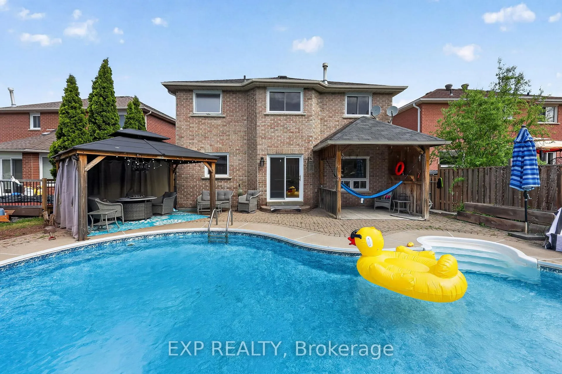 Photo 29 of 93 Taylor Drive, Barrie, Bayshore — HOMEH