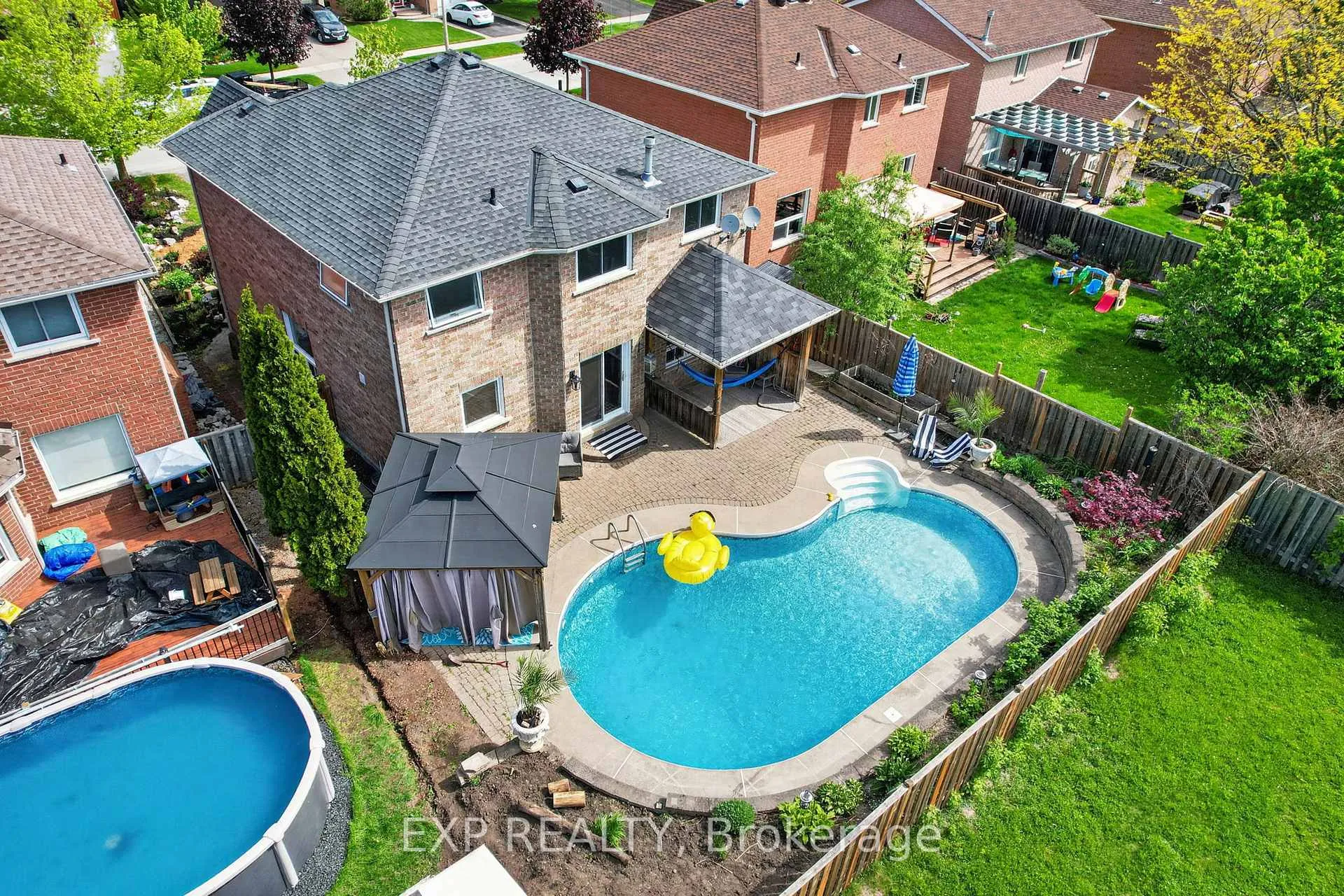 Photo 30 of 93 Taylor Drive, Barrie, Bayshore — HOMEH