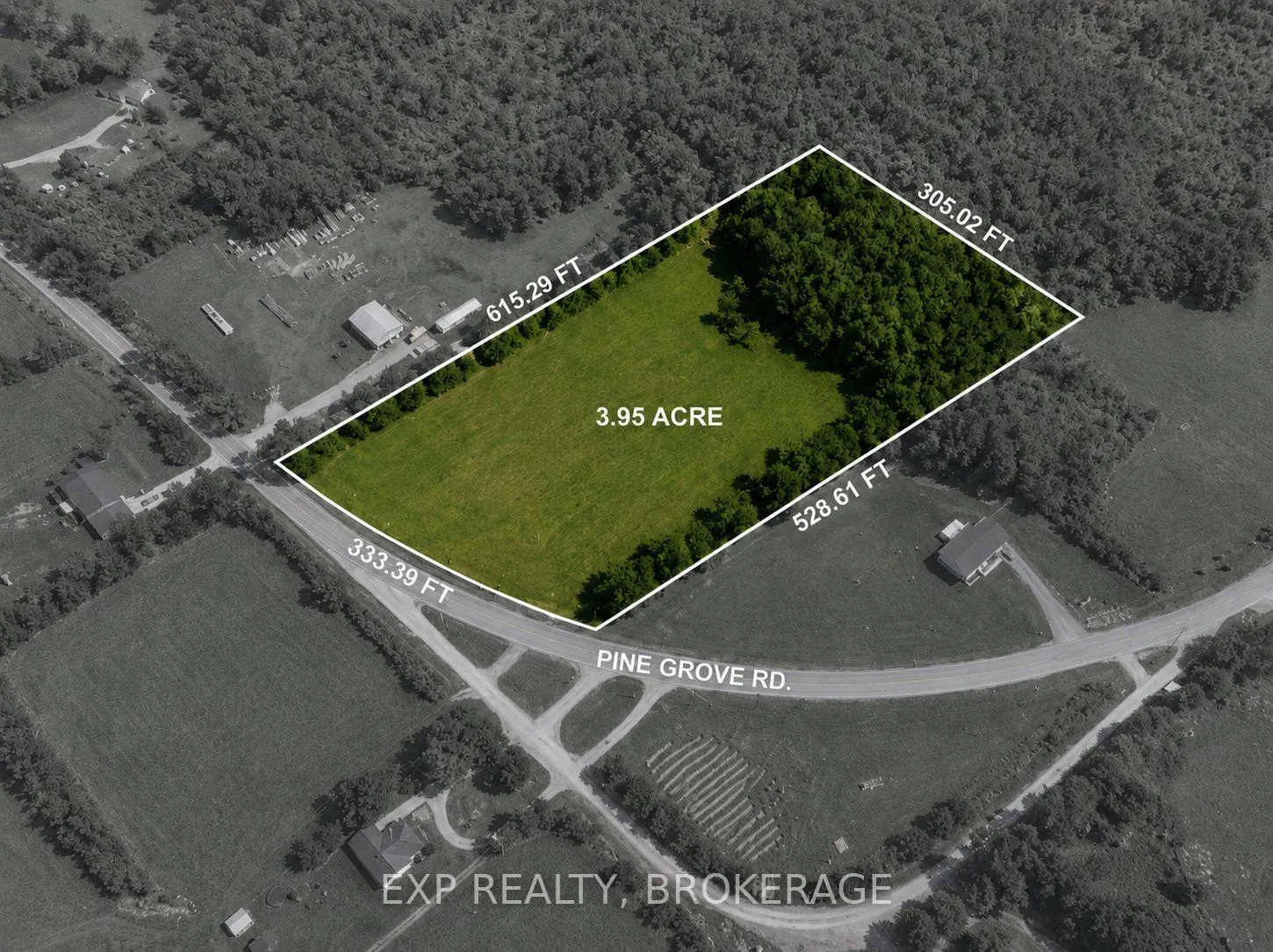 Photo 1 of 00 Pine Grove Road, Greater Napanee — HOMEH
