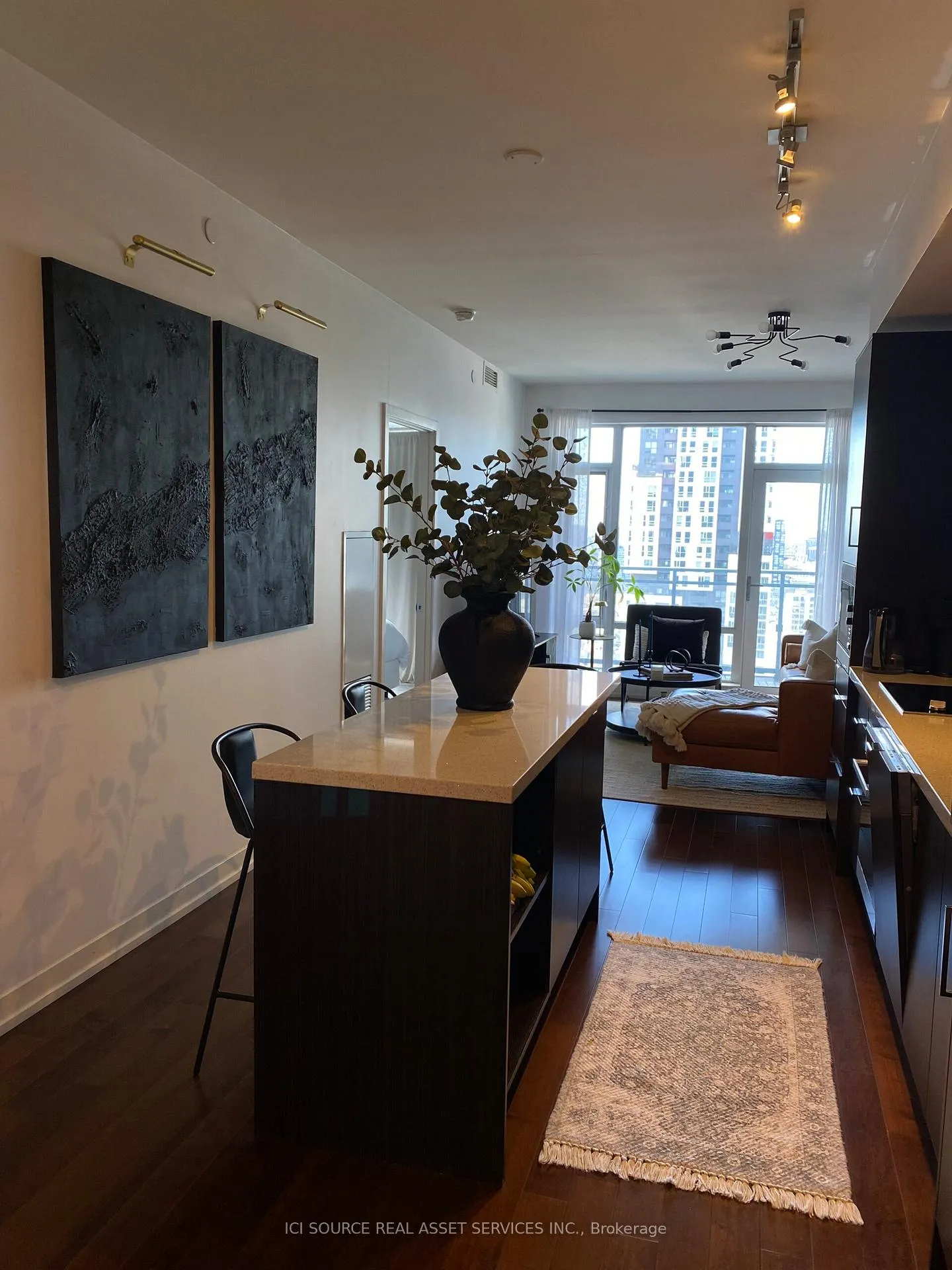 Photo 5 of Unit 3104, 21 Widmer Street, Toronto, Waterfront Communities — HOMEH
