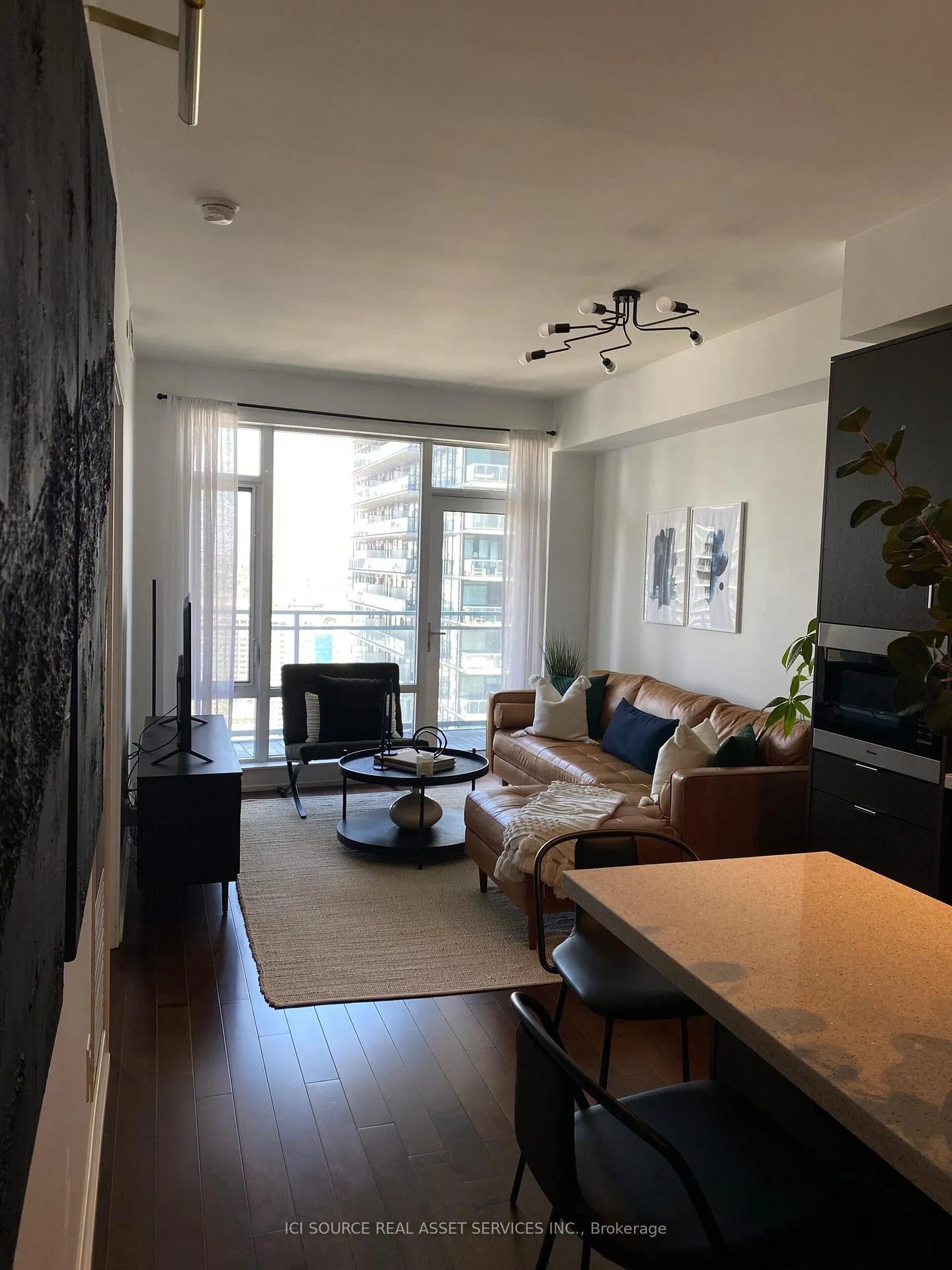 Photo 6 of Unit 3104, 21 Widmer Street, Toronto, Waterfront Communities — HOMEH
