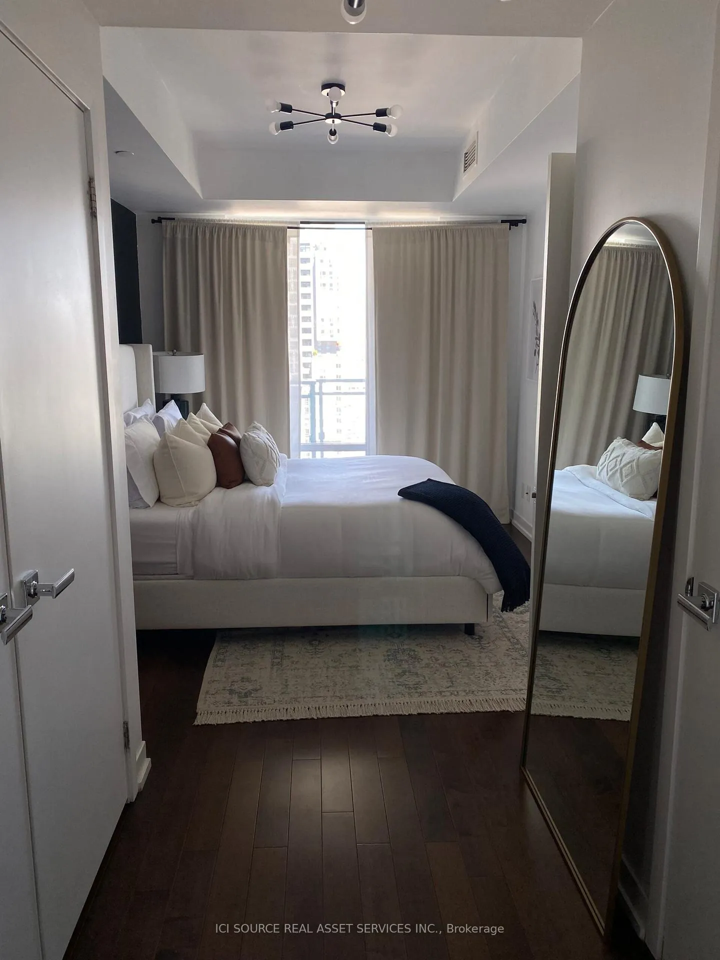 Photo 7 of Unit 3104, 21 Widmer Street, Toronto, Waterfront Communities — HOMEH