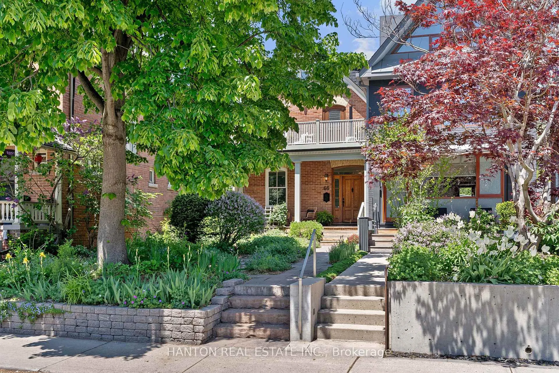 Photo 1 of 66 Hogarth Avenue, Toronto, North Riverdale — HOMEH