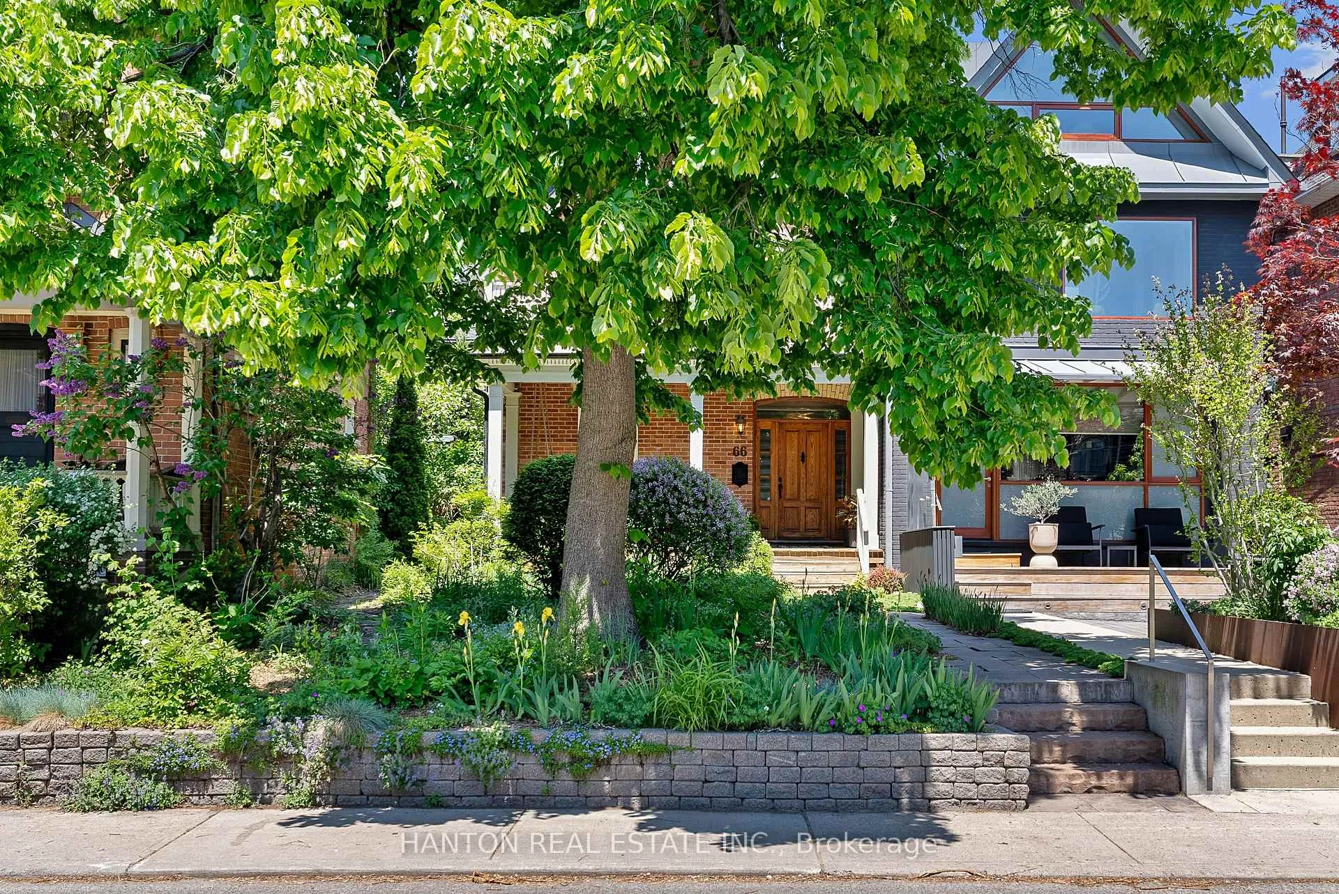 Photo 2 of 66 Hogarth Avenue, Toronto, North Riverdale — HOMEH