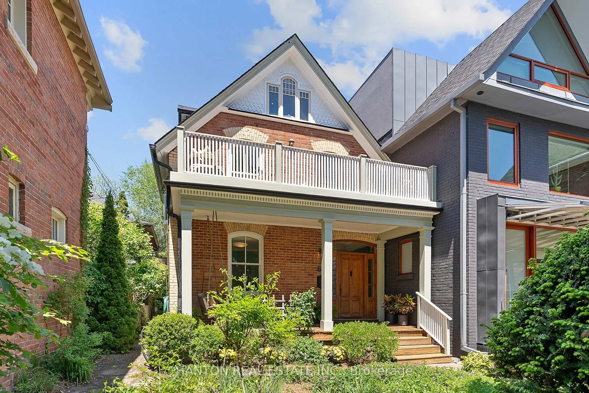 Photo 3 of 66 Hogarth Avenue, Toronto, North Riverdale — HOMEH