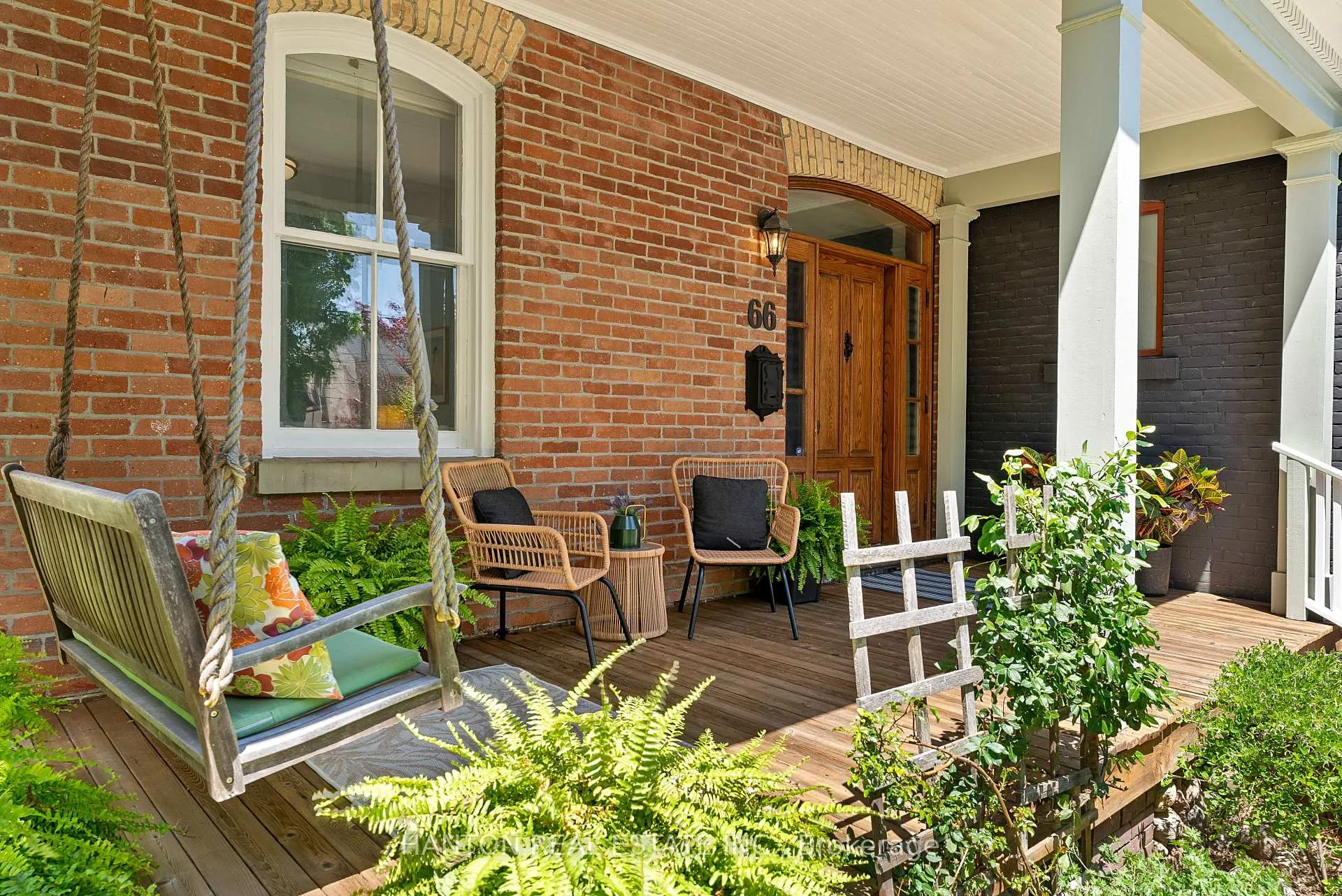 Photo 4 of 66 Hogarth Avenue, Toronto, North Riverdale — HOMEH