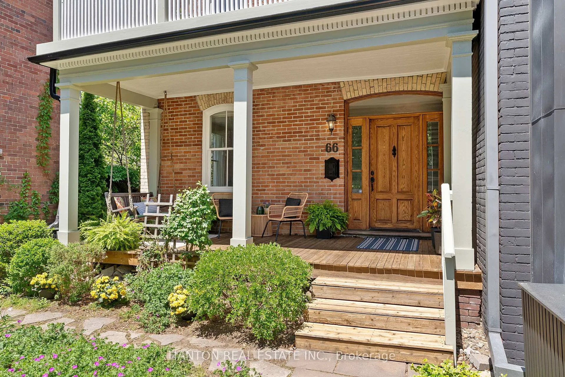 Photo 5 of 66 Hogarth Avenue, Toronto, North Riverdale — HOMEH