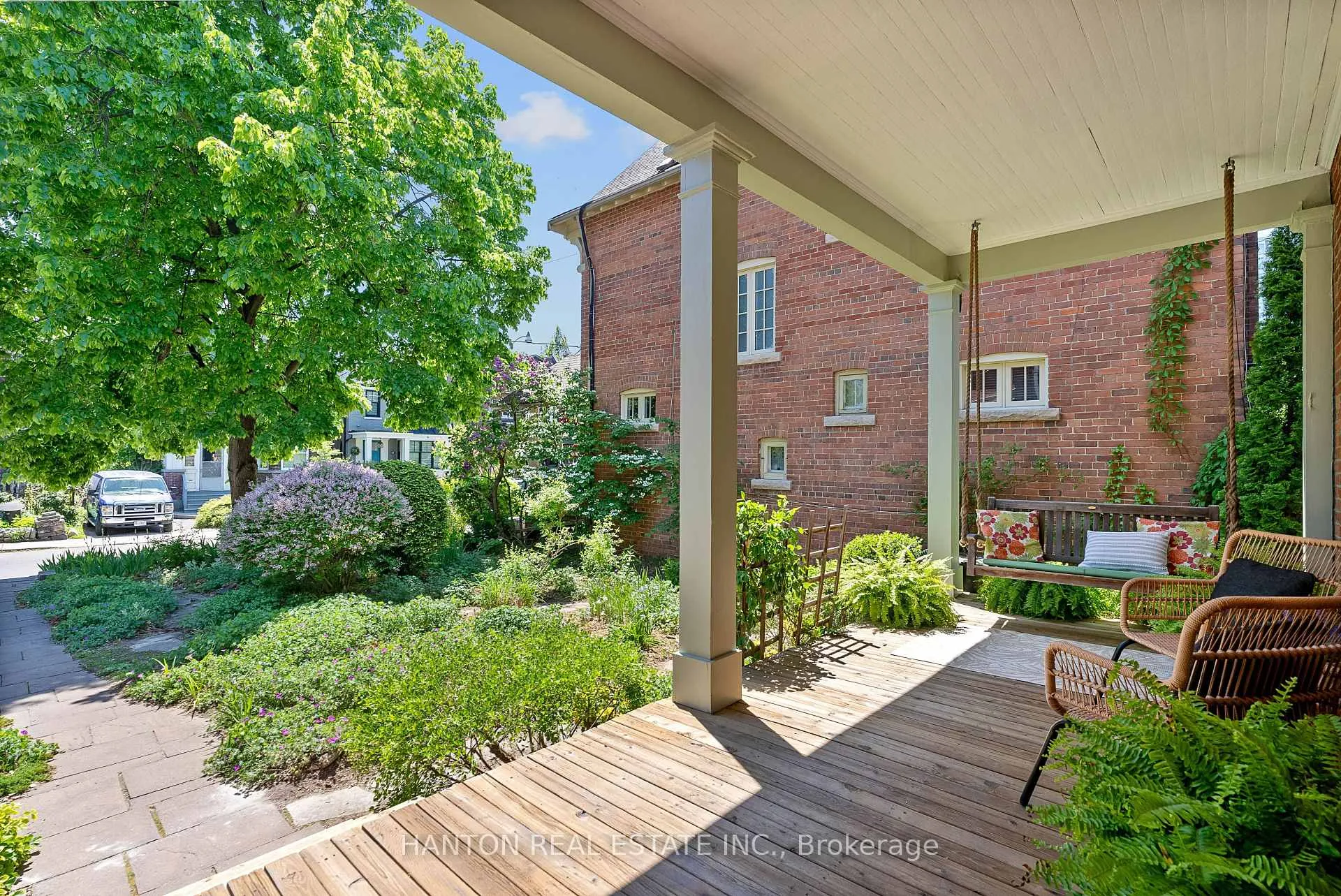 Photo 6 of 66 Hogarth Avenue, Toronto, North Riverdale — HOMEH