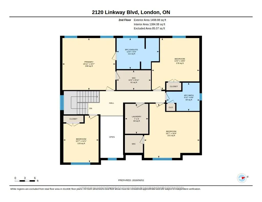 Photo 28 of 2120 Linkway Boulevard, London, South A — HOMEH