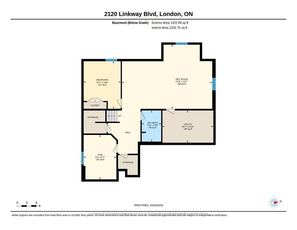 Photo 29 of 2120 Linkway Boulevard, London, South A — HOMEH