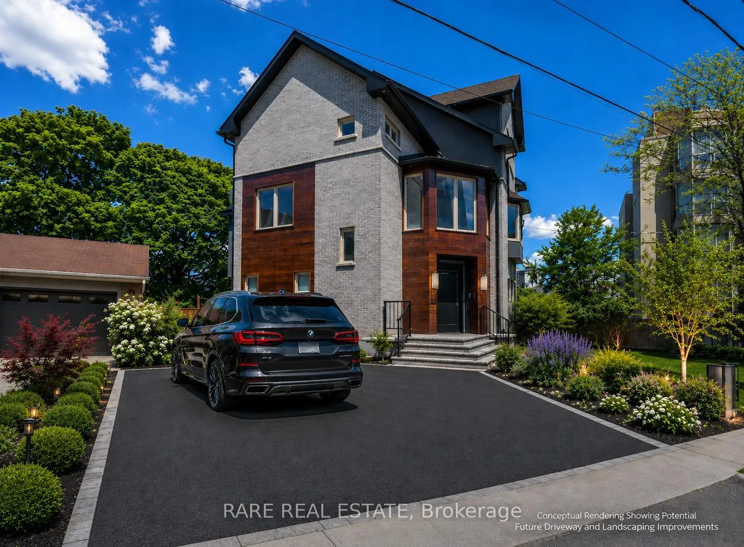Front of 17 Kennedy Park Avenue