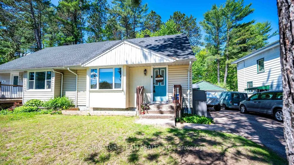 Photo 1 of 19 Thomson Crescent, Deep River — HOMEH