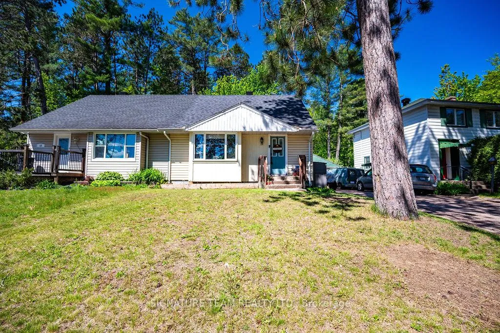 Photo 4 of 19 Thomson Crescent, Deep River — HOMEH