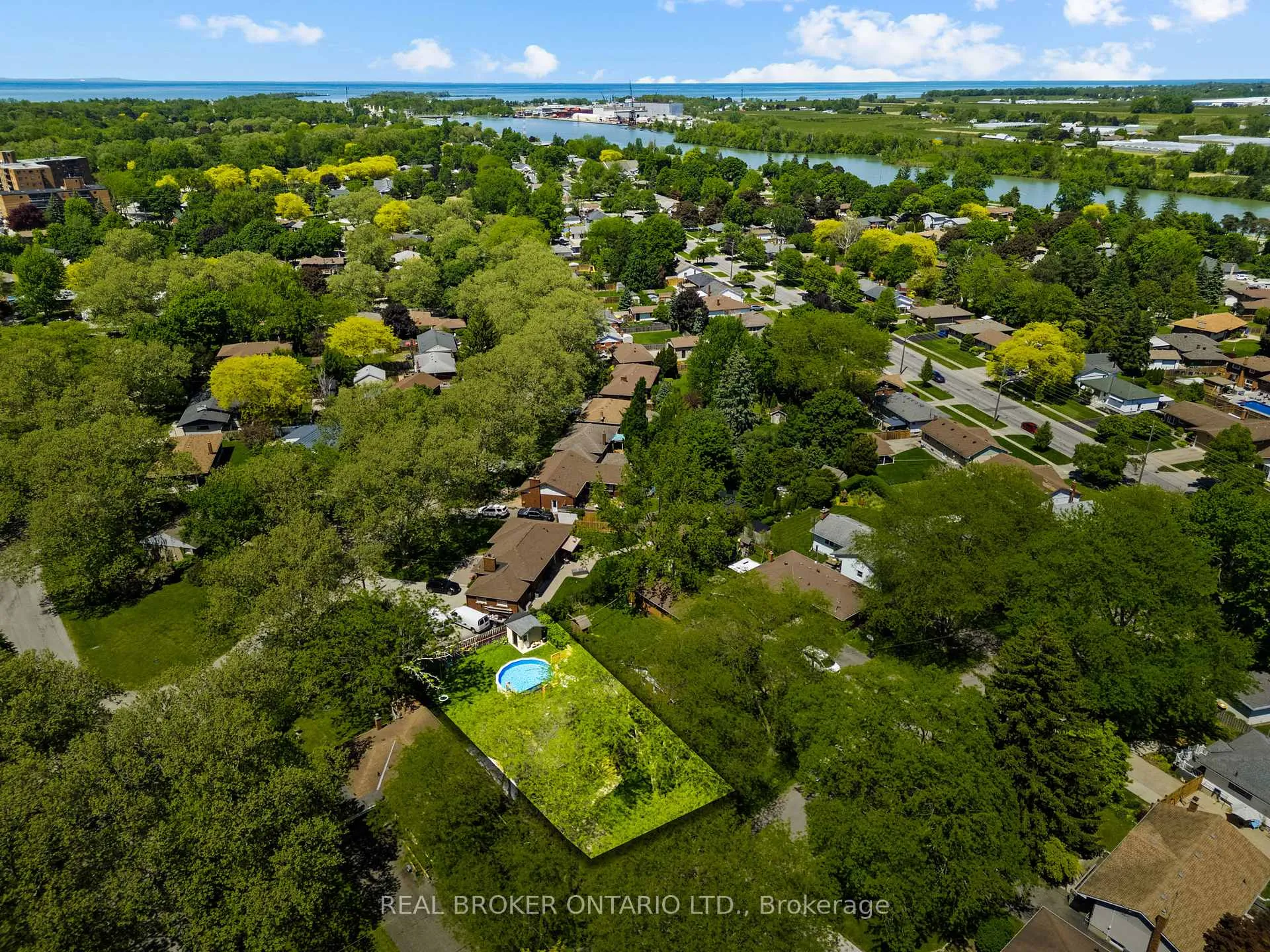 Photo 28 of 8 Goldsmith Avenue, St. Catharines, Bunting/Linwell — HOMEH