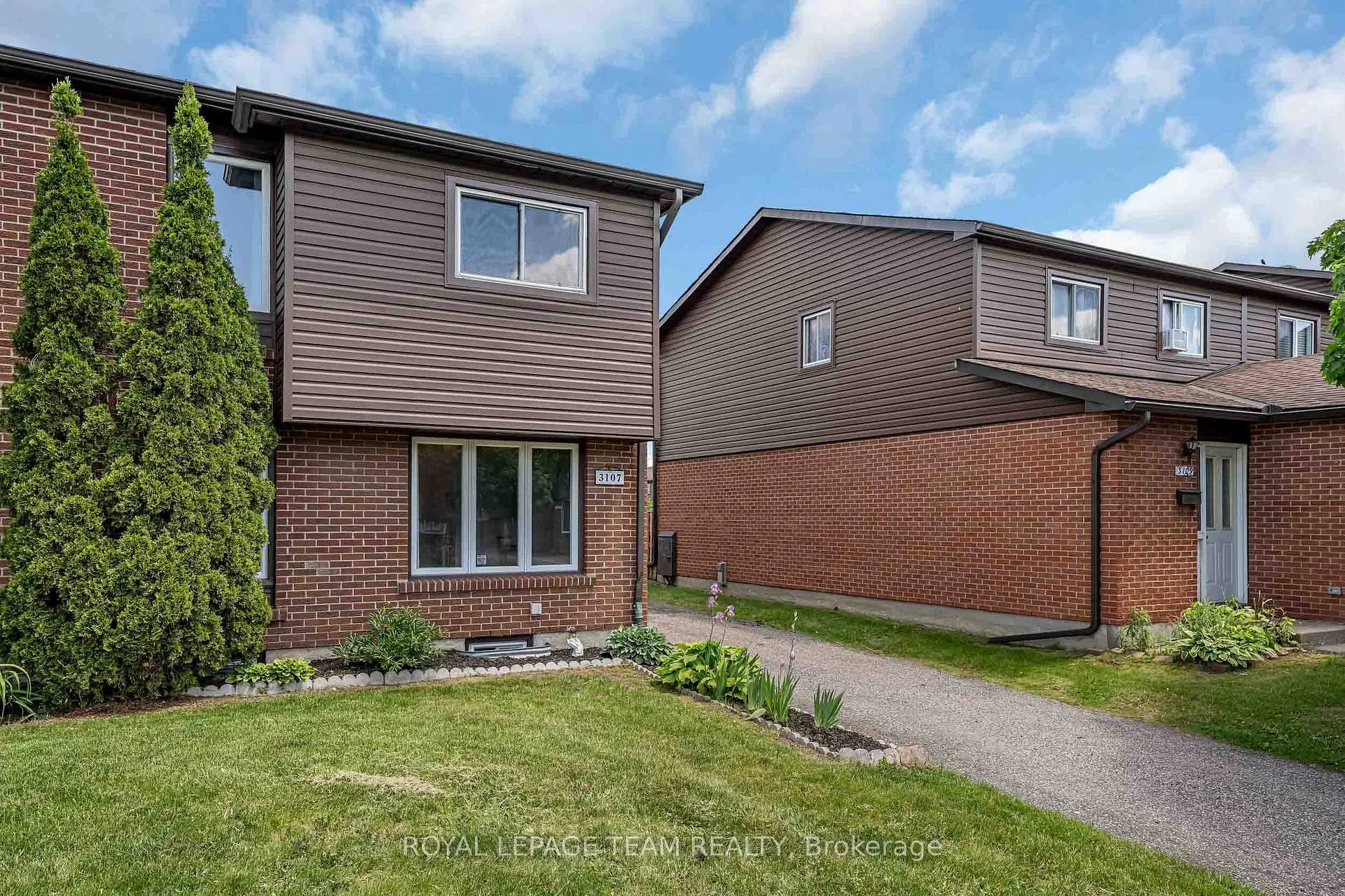 Photo 1 of Unit 26, 3107 Stockton Drive, Ottawa, Blossom Park/Kemp Park/Findlay Creek — HOMEH