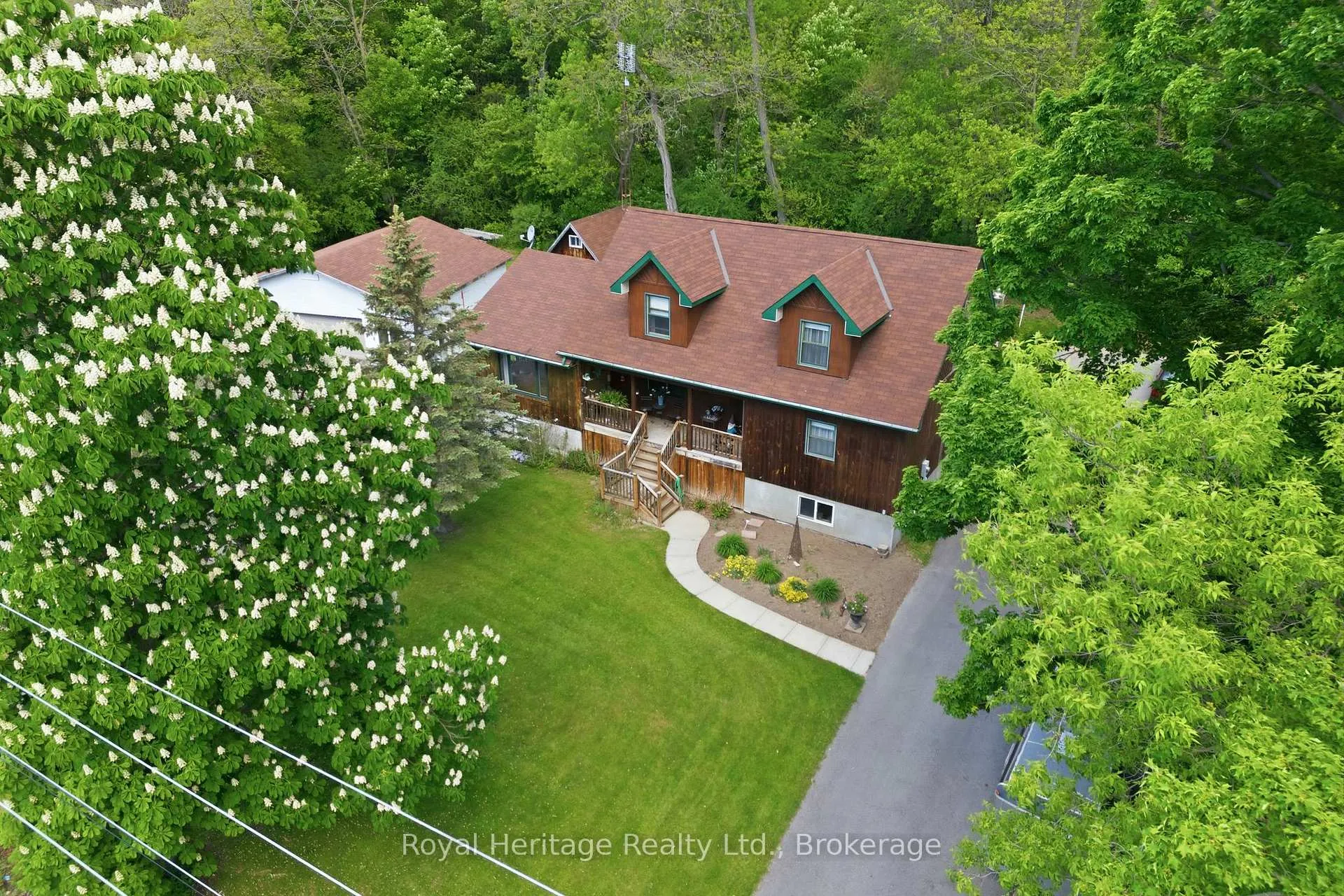 Photo 1 of 9312 Danforth Road, Hamilton Township, Rural Hamilton — HOMEH