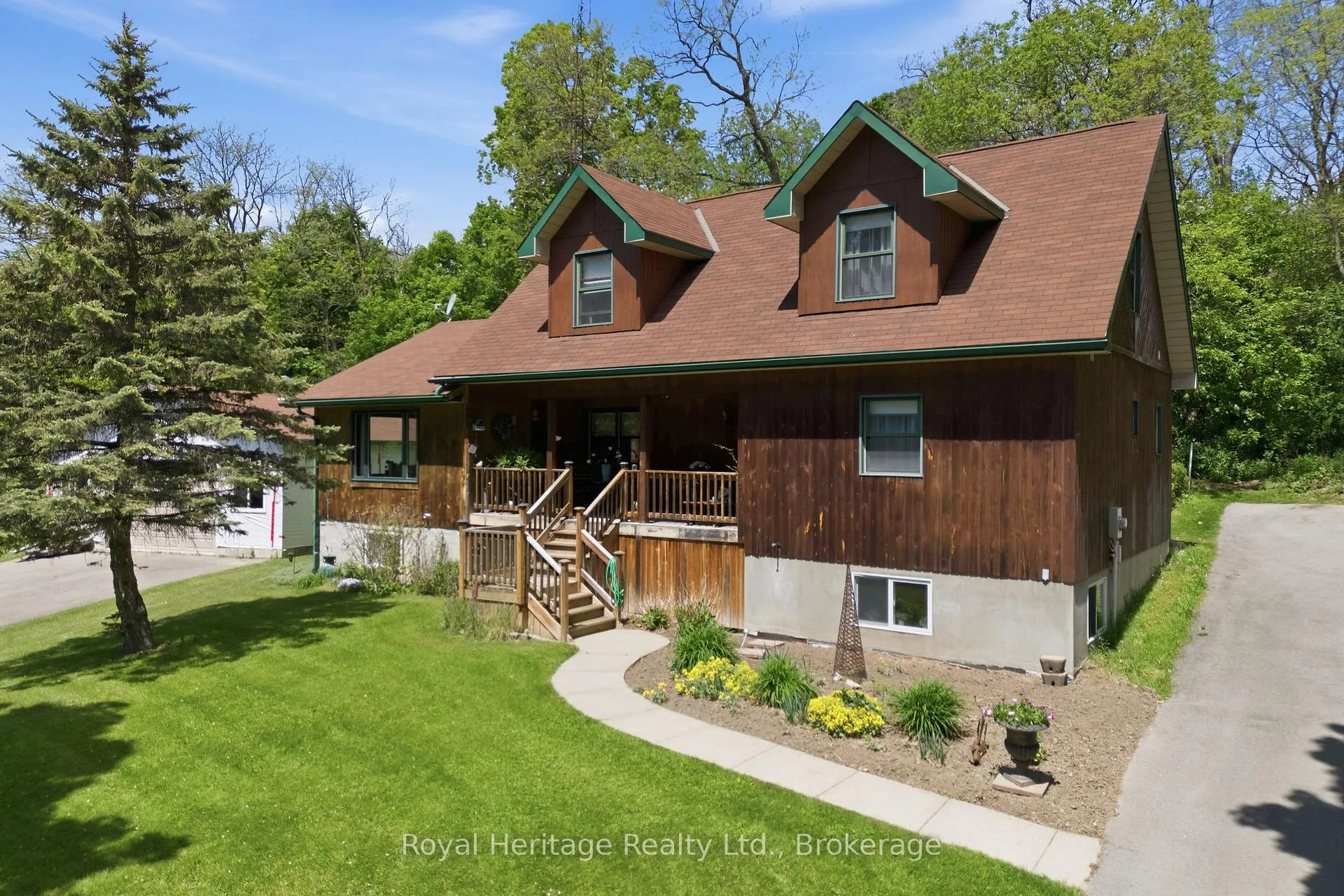 Photo 2 of 9312 Danforth Road, Hamilton Township, Rural Hamilton — HOMEH