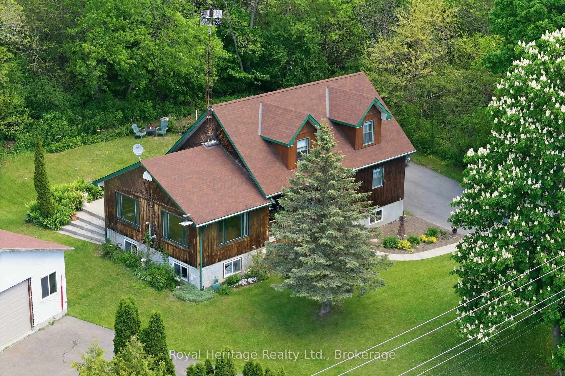 Photo 3 of 9312 Danforth Road, Hamilton Township, Rural Hamilton — HOMEH