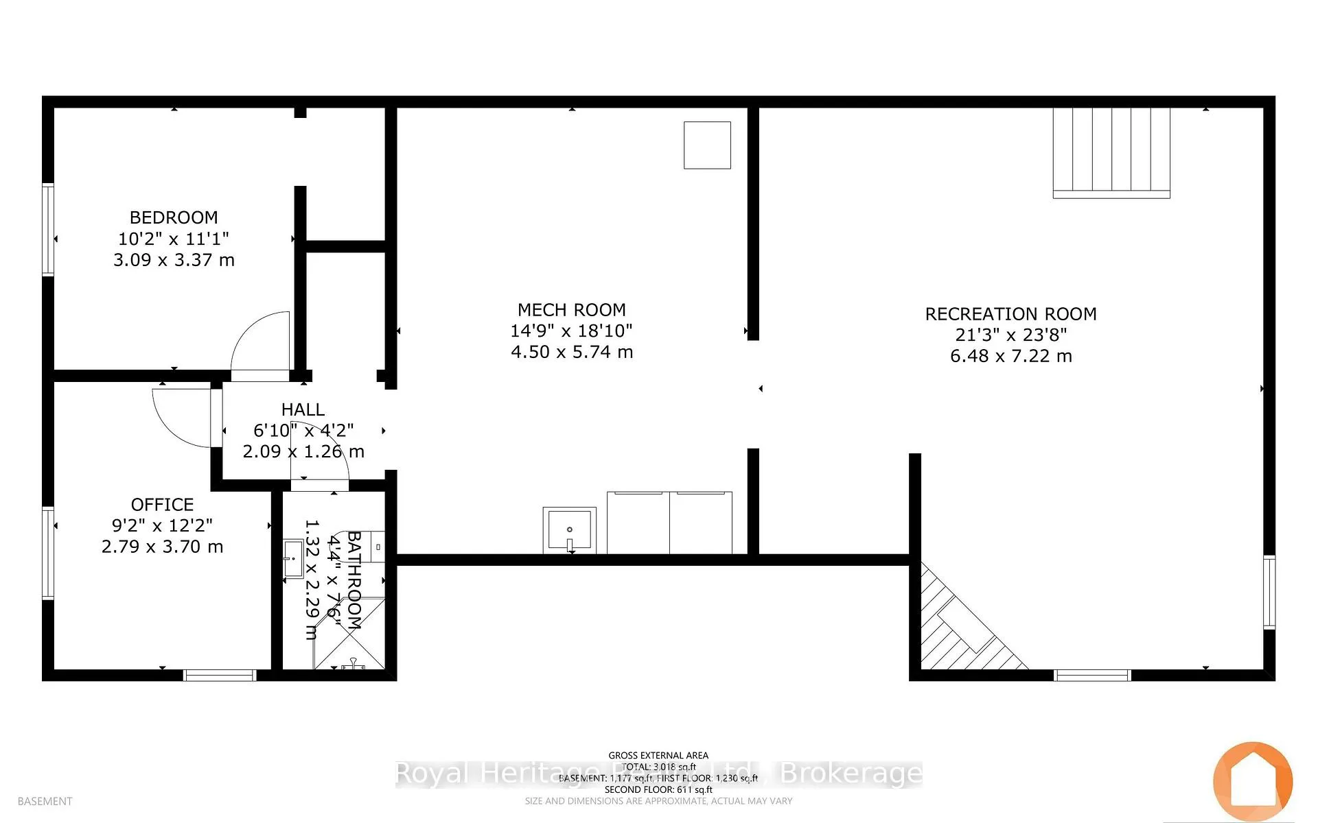 Photo 39 of 9312 Danforth Road, Hamilton Township, Rural Hamilton — HOMEH