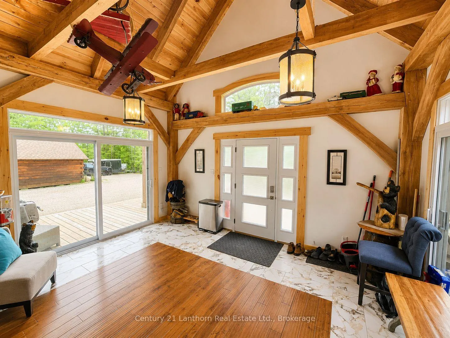 Photo 9 of 1045 Carnahan Lane, Central Frontenac, Frontenac Centre — HOMEH