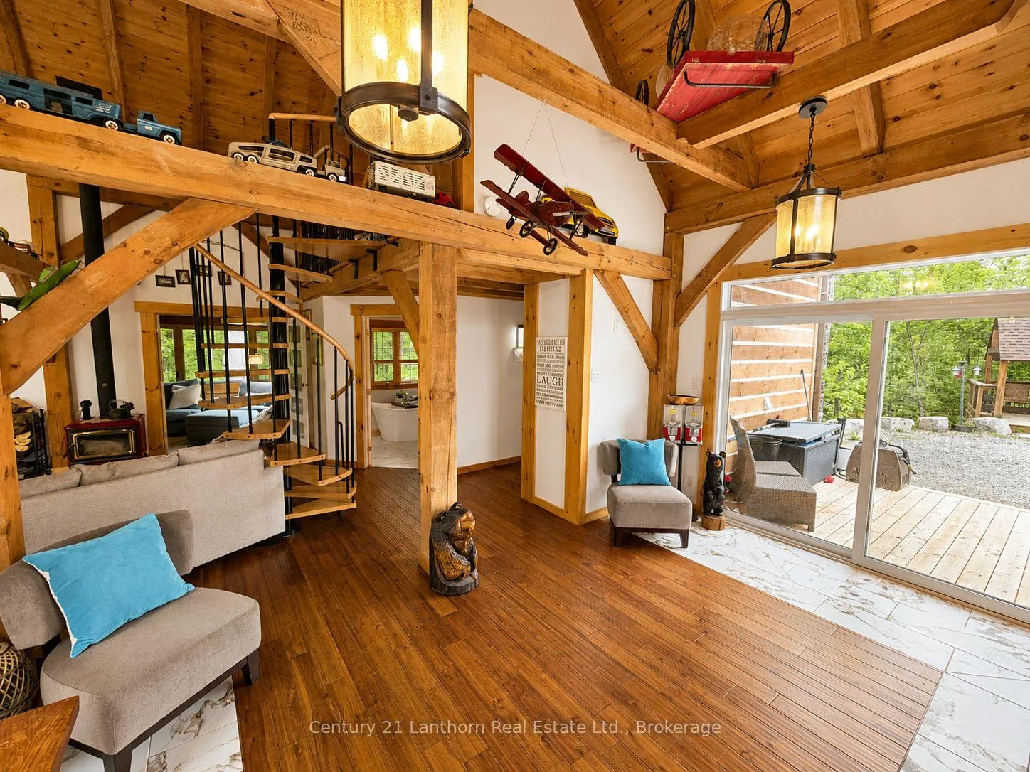 Photo 10 of 1045 Carnahan Lane, Central Frontenac, Frontenac Centre — HOMEH