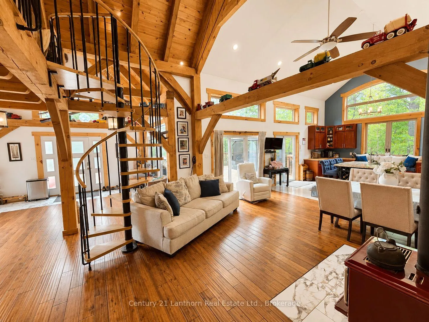 Photo 11 of 1045 Carnahan Lane, Central Frontenac, Frontenac Centre — HOMEH