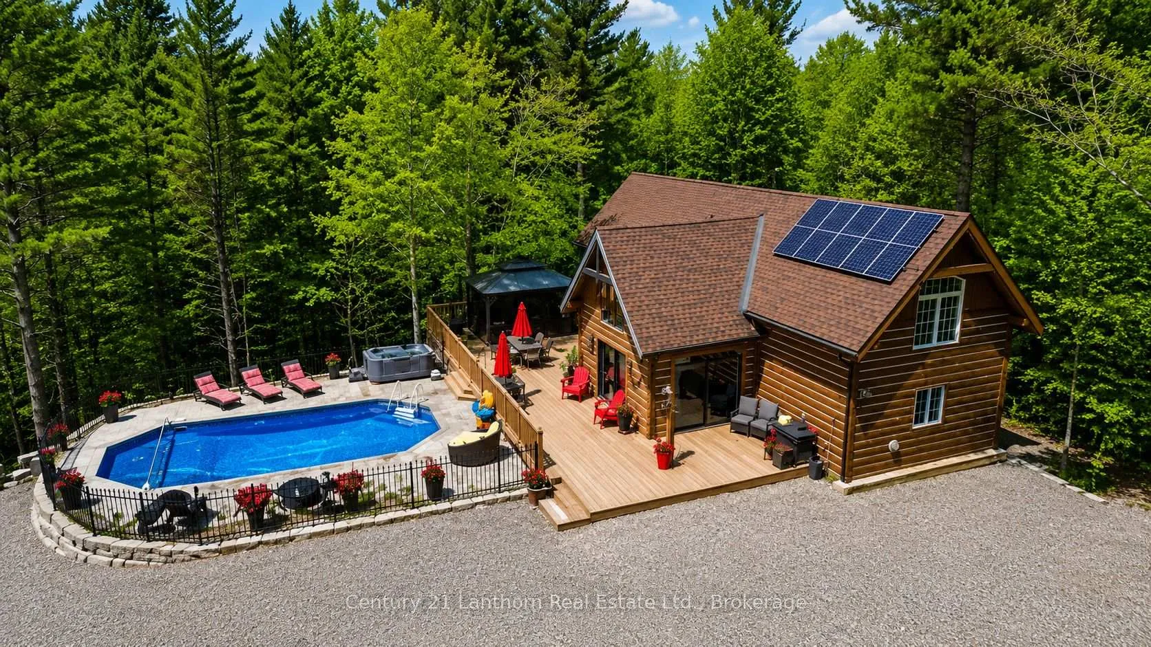 Photo 45 of 1045 Carnahan Lane, Central Frontenac, Frontenac Centre — HOMEH