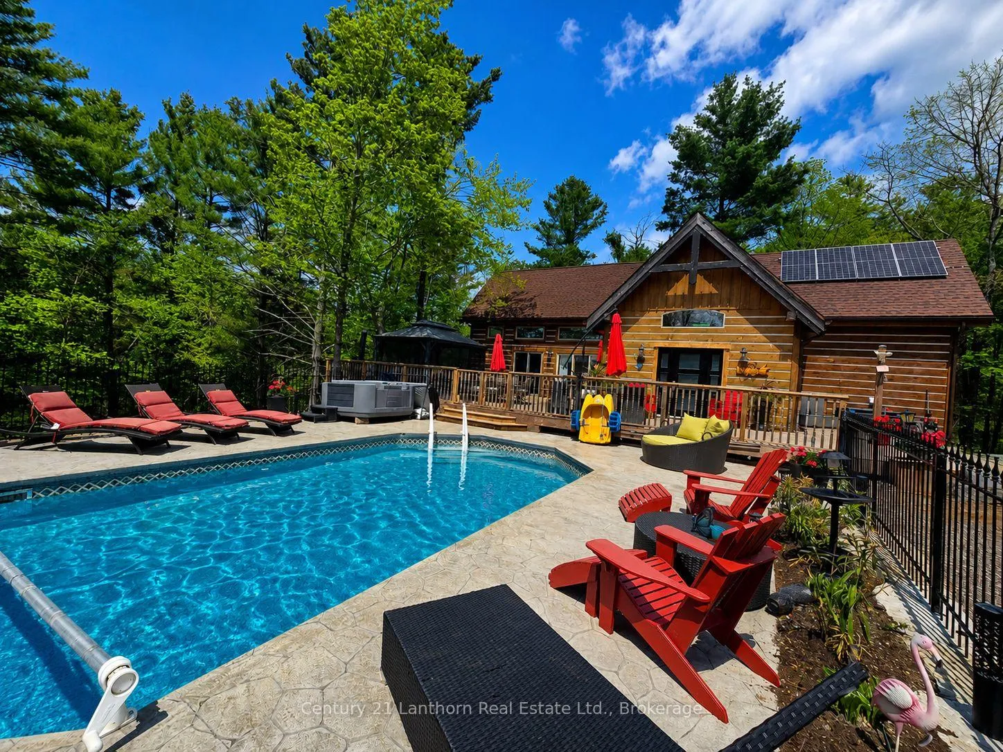 Photo 46 of 1045 Carnahan Lane, Central Frontenac, Frontenac Centre — HOMEH